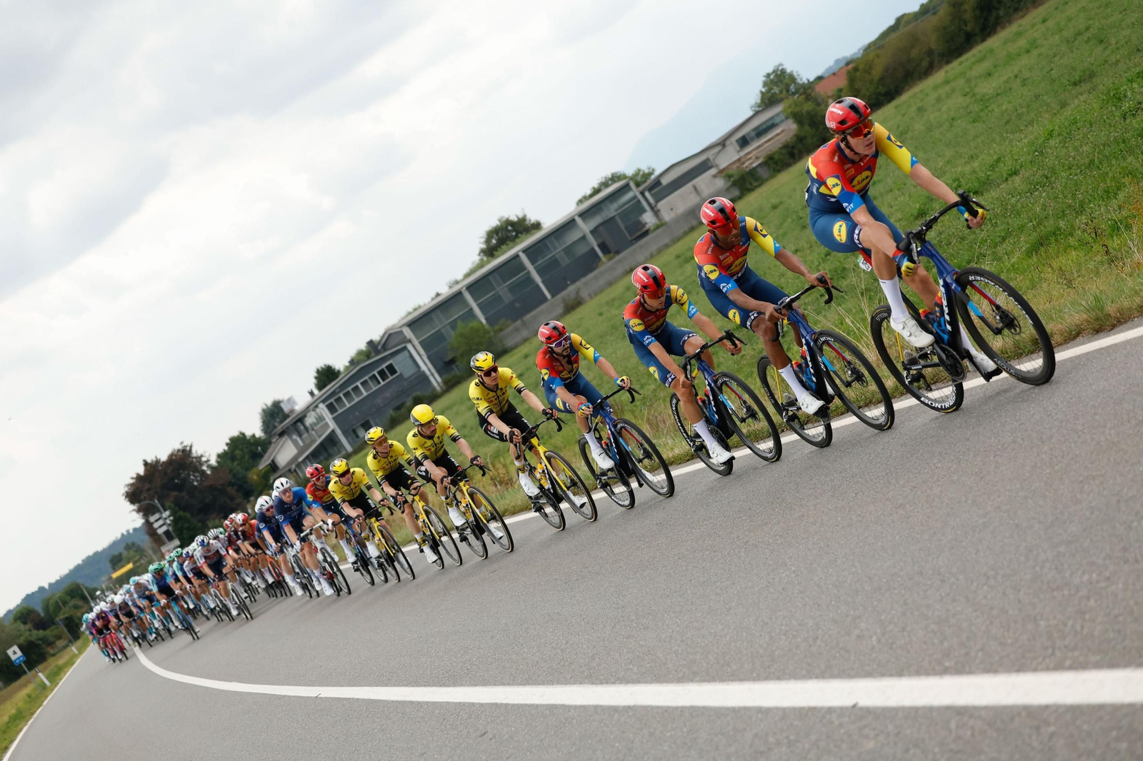 Las mejores fotos de la Vuelta a España | Etapa 3