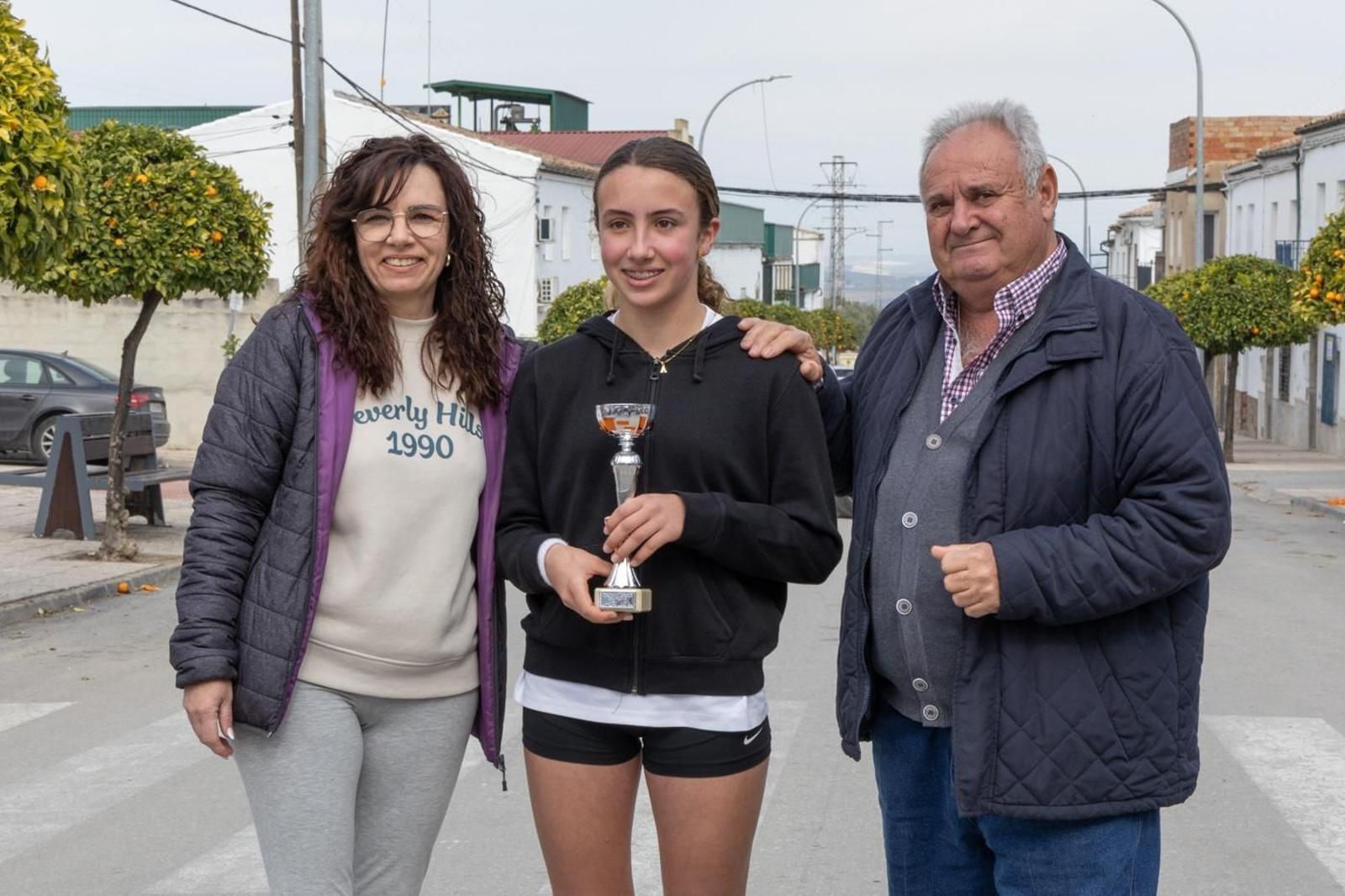 V Carrera Popular y celebración del Día de Andalucía