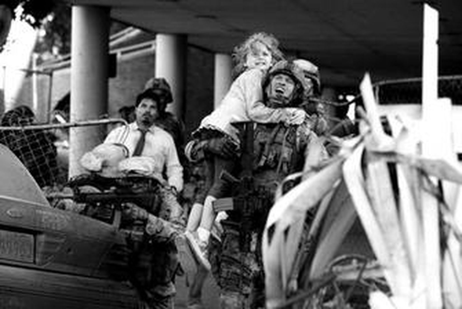 La guerra de los mundos