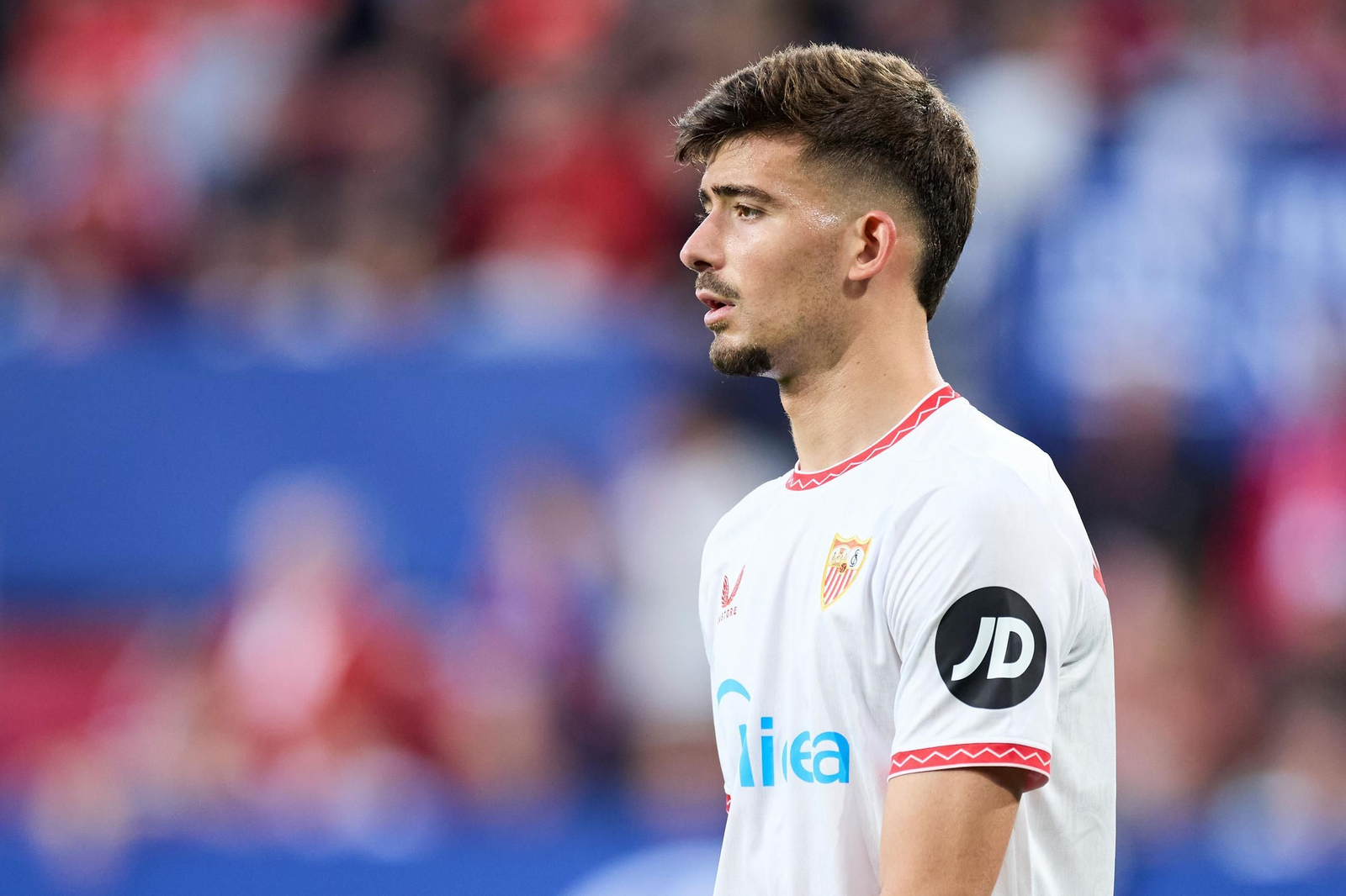 Las fotos del Osasuna - Sevilla