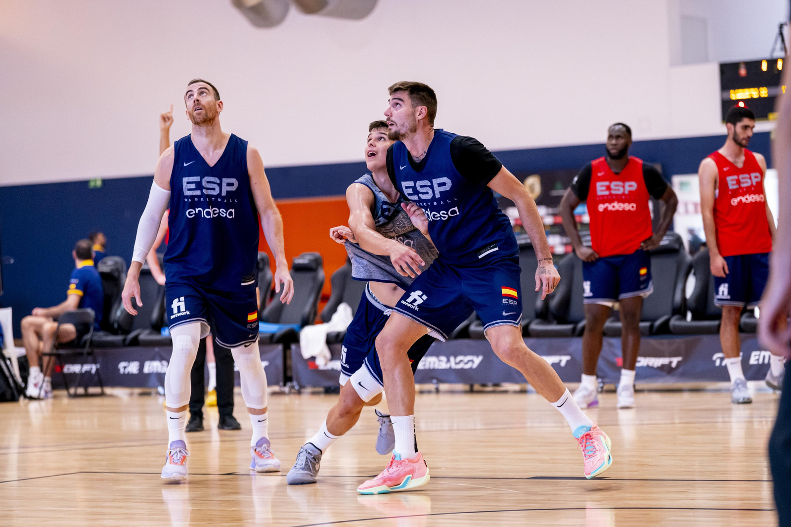 España trabaja en Fuengirola