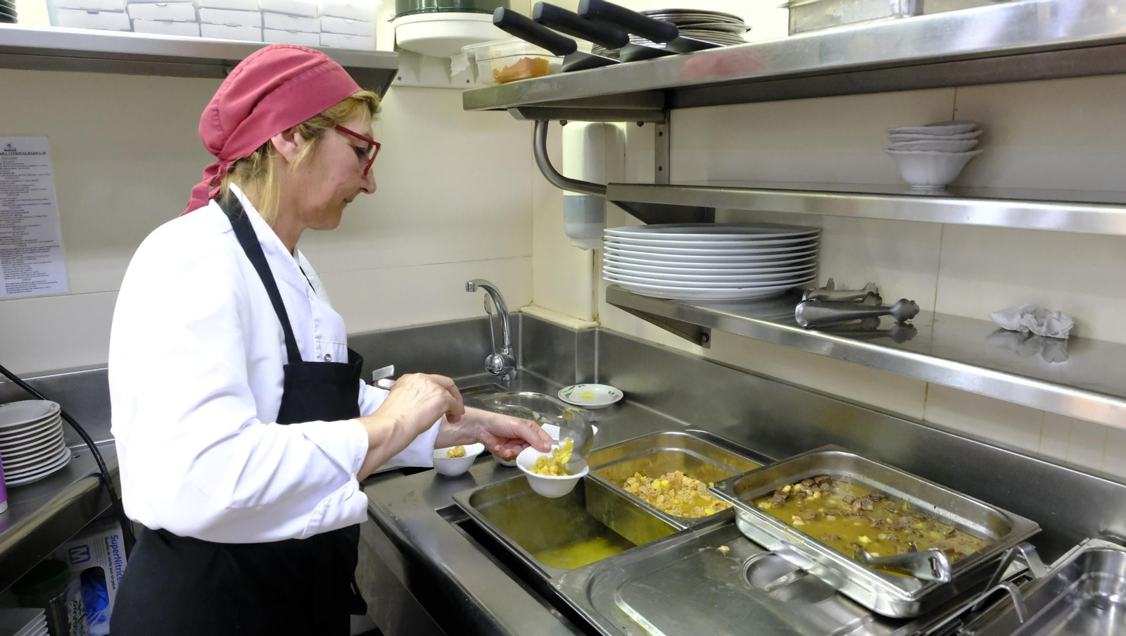Las imágenes de las Jornadas Gastronómicas El Toro Bravo en la Cocina, en la Terraza Carmona de Vera