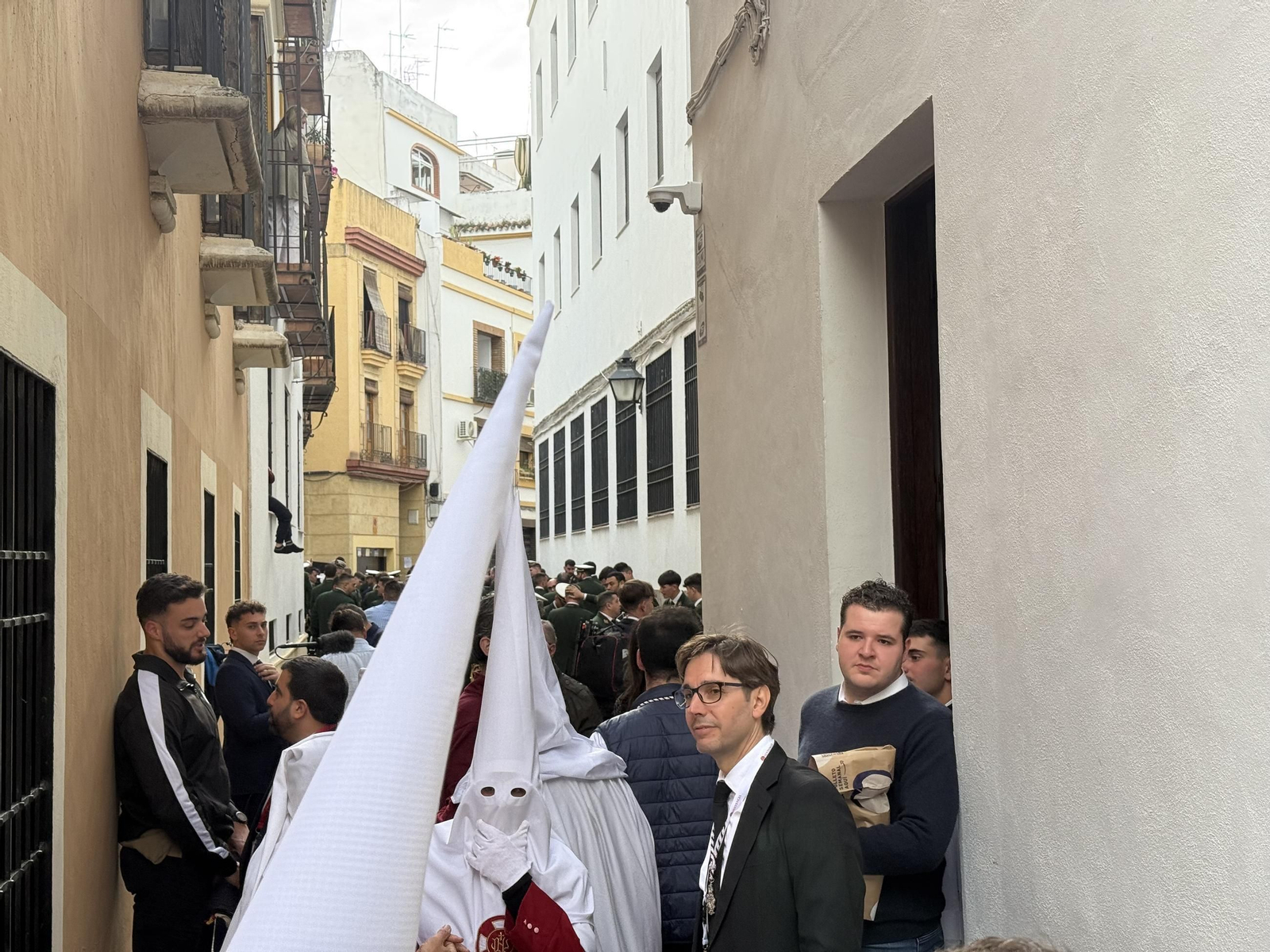 Las imágenes de la hermandad de la Sentencia el Lunes Santo en Córdoba