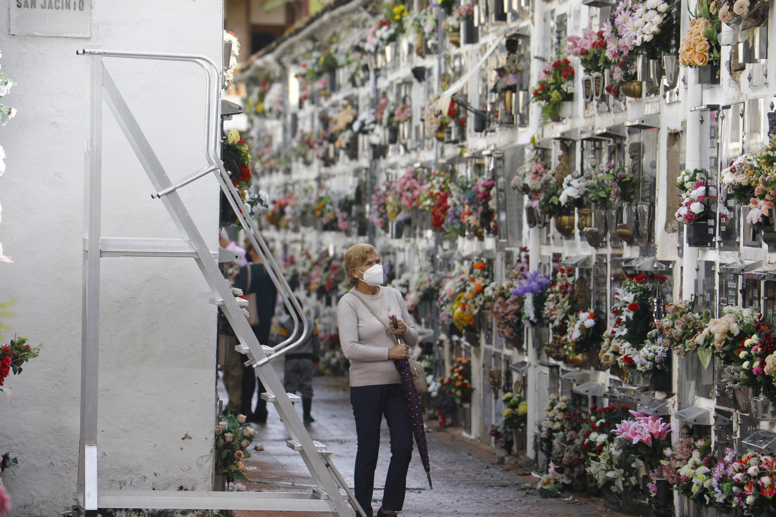 El Día de Todos los Santos de Córdoba, en fotografías