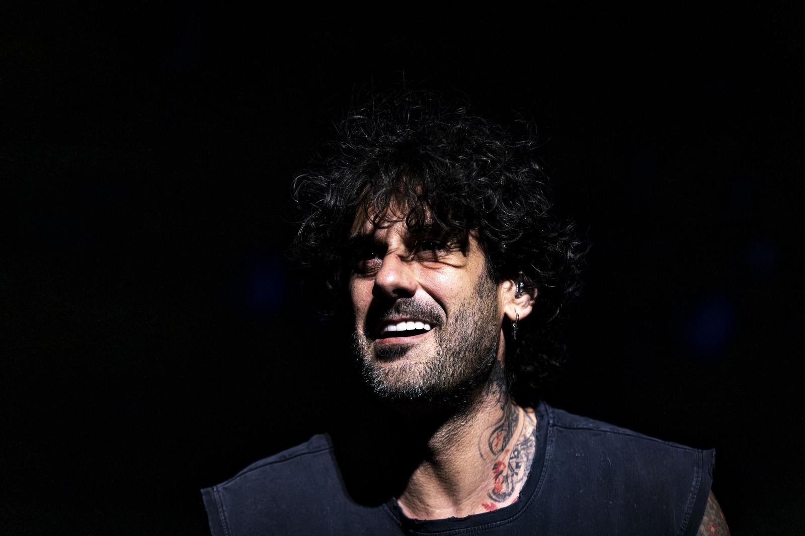 Búscate en el concierto de Melendi en el Concert Music Festival