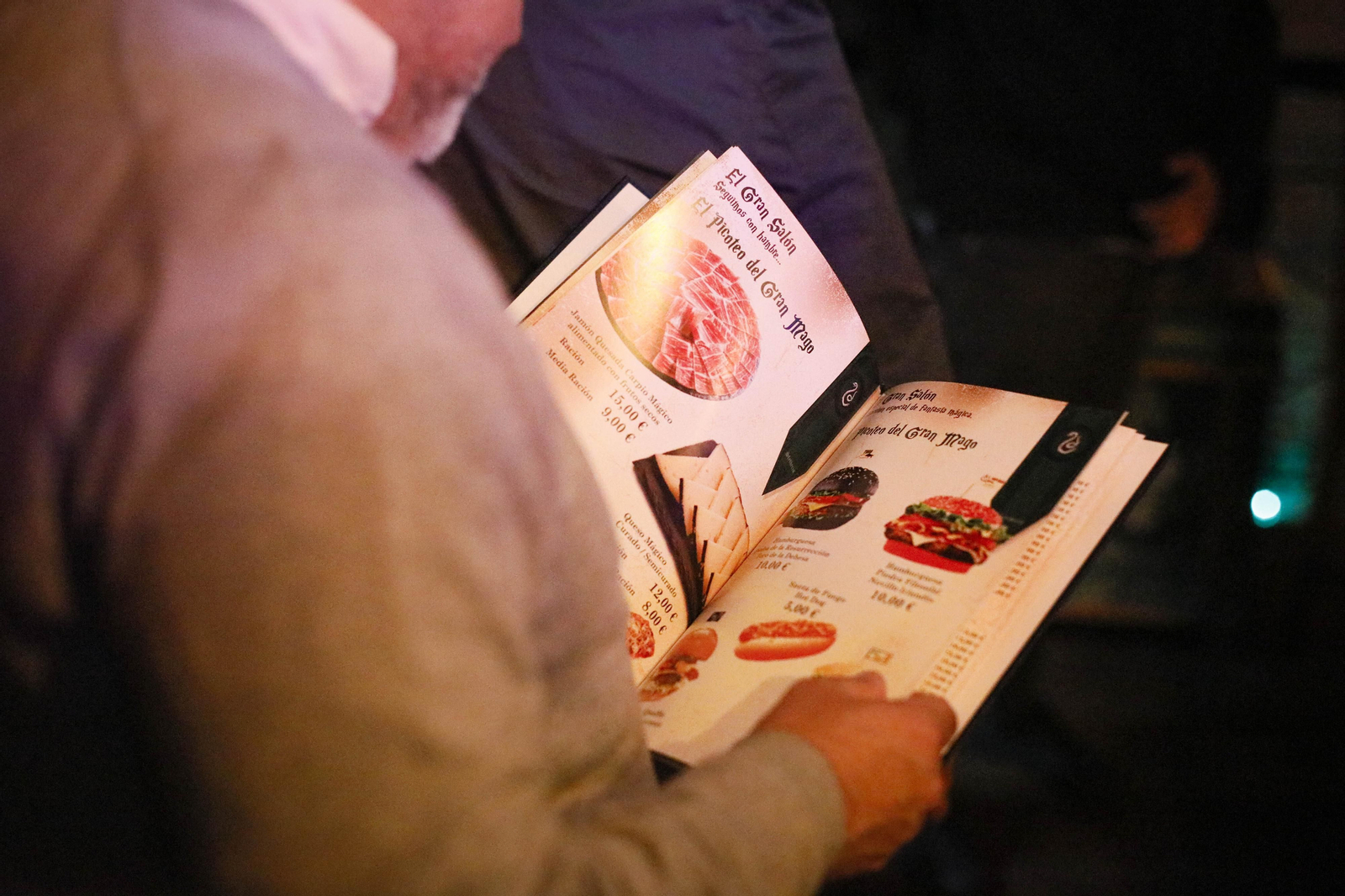 No es lugar para no magos abre en Almería, te lo contamos en imágenes