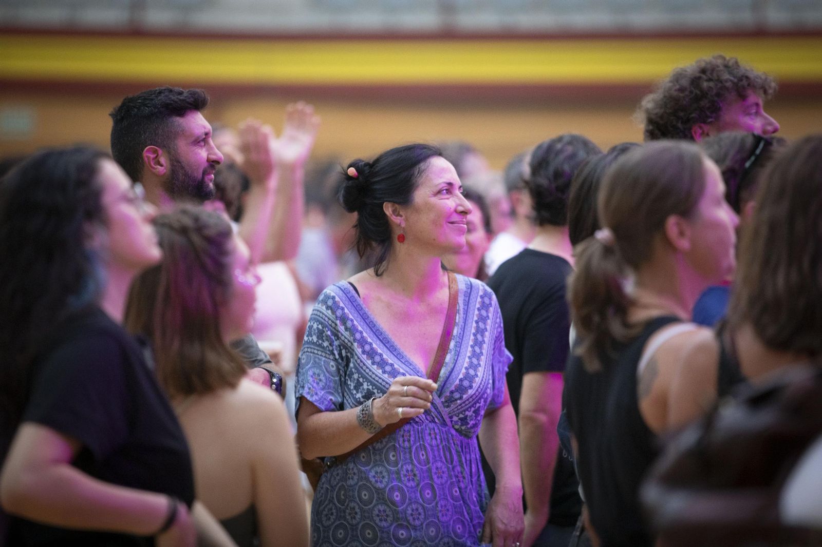 Así fue el concierto de Revivir la Azucarera con Manu Chao como cabeza de cartel