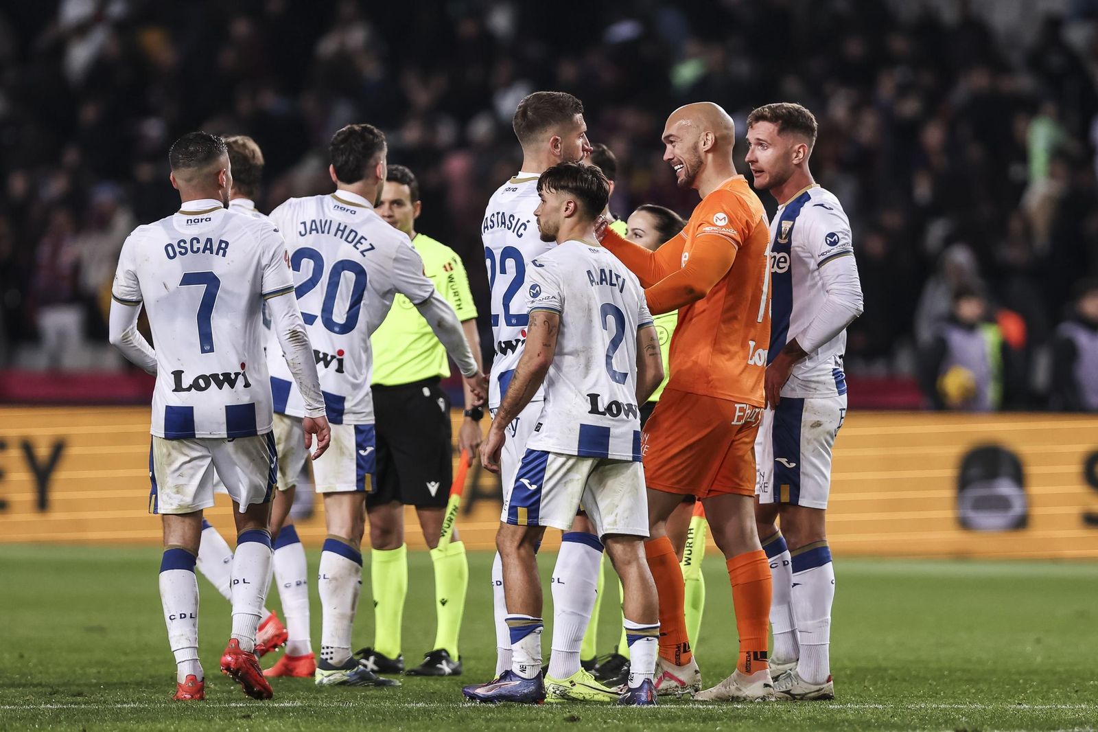 Las fotos del Barcelona - Leganés