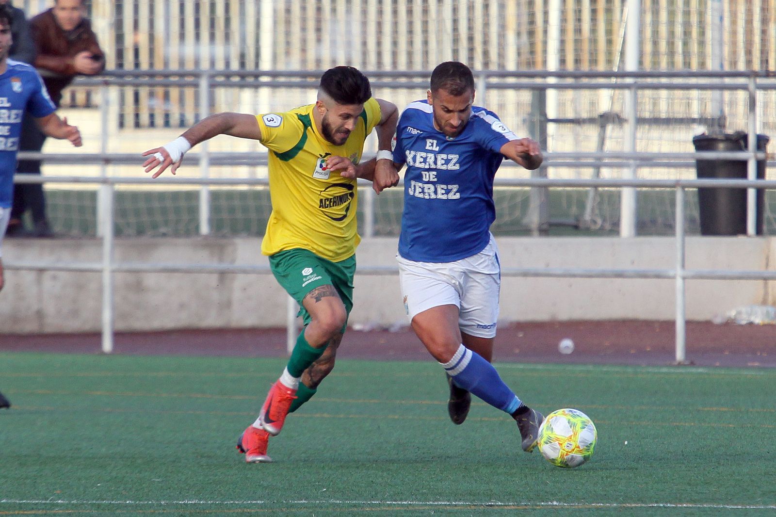 Las mejores fotos del Xerez - Unión