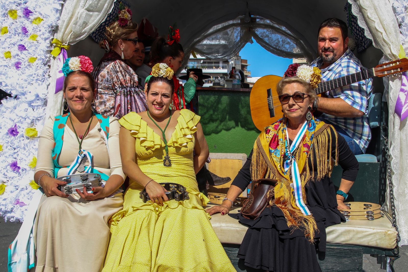 El Rocío 2023: Imágenes de la Hermandad del Rocío de Huelva