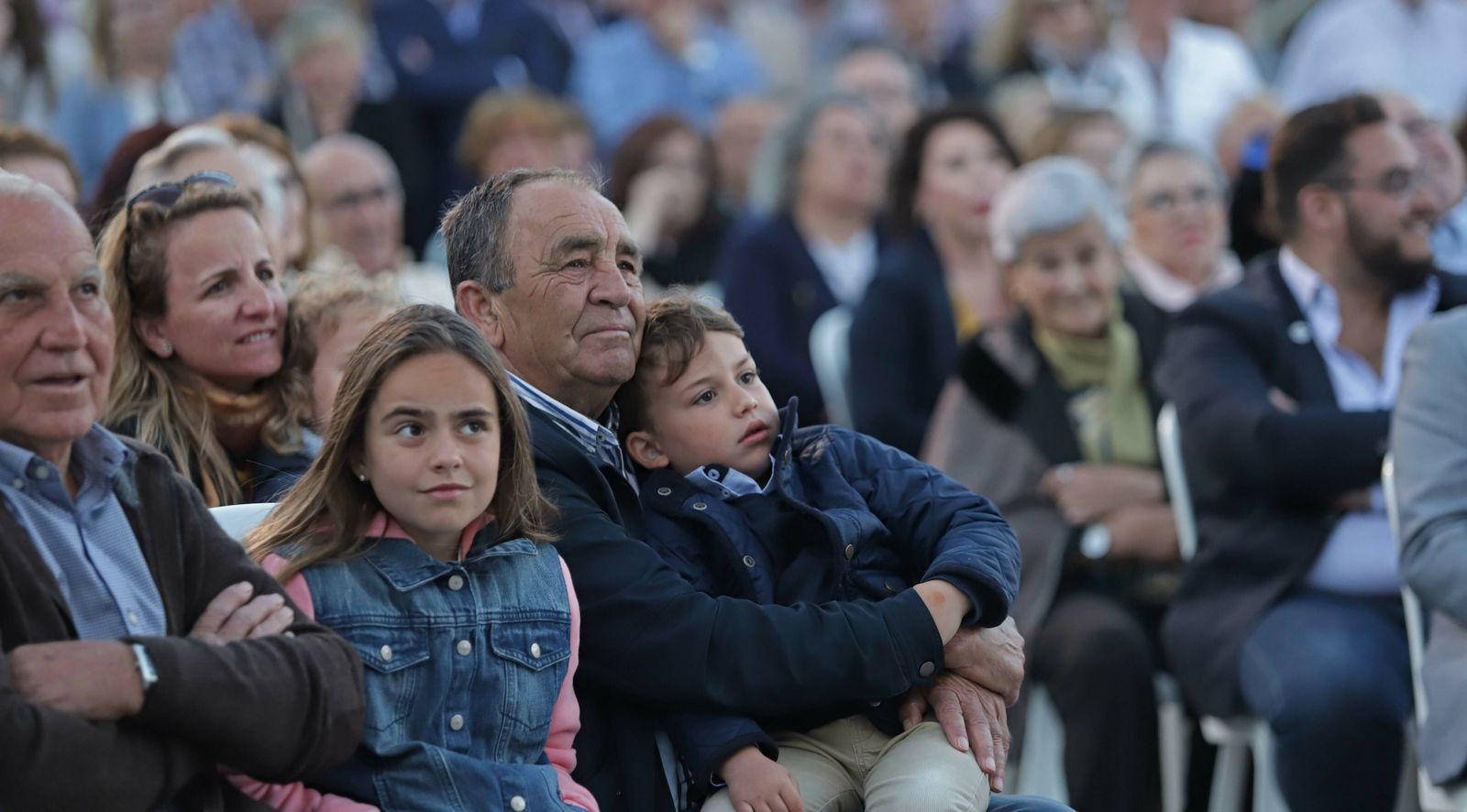 Las mejores fotos de la coronación de la Villa