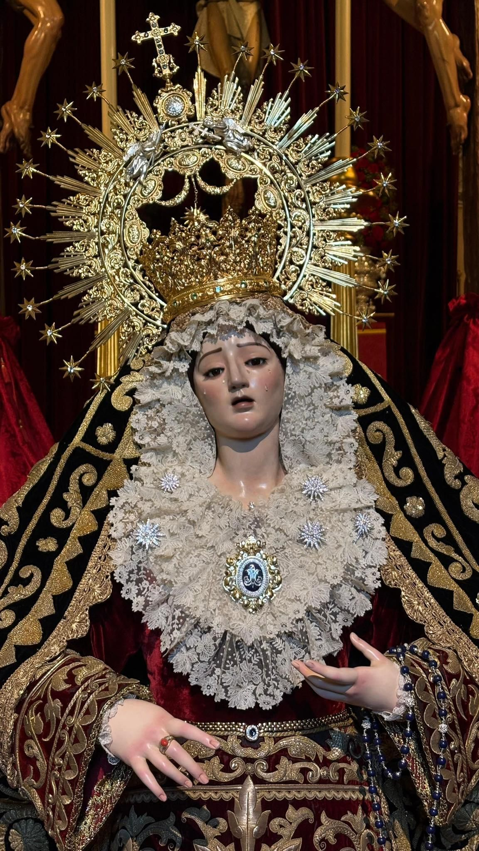 María Santísima del Perpetuo Socorro