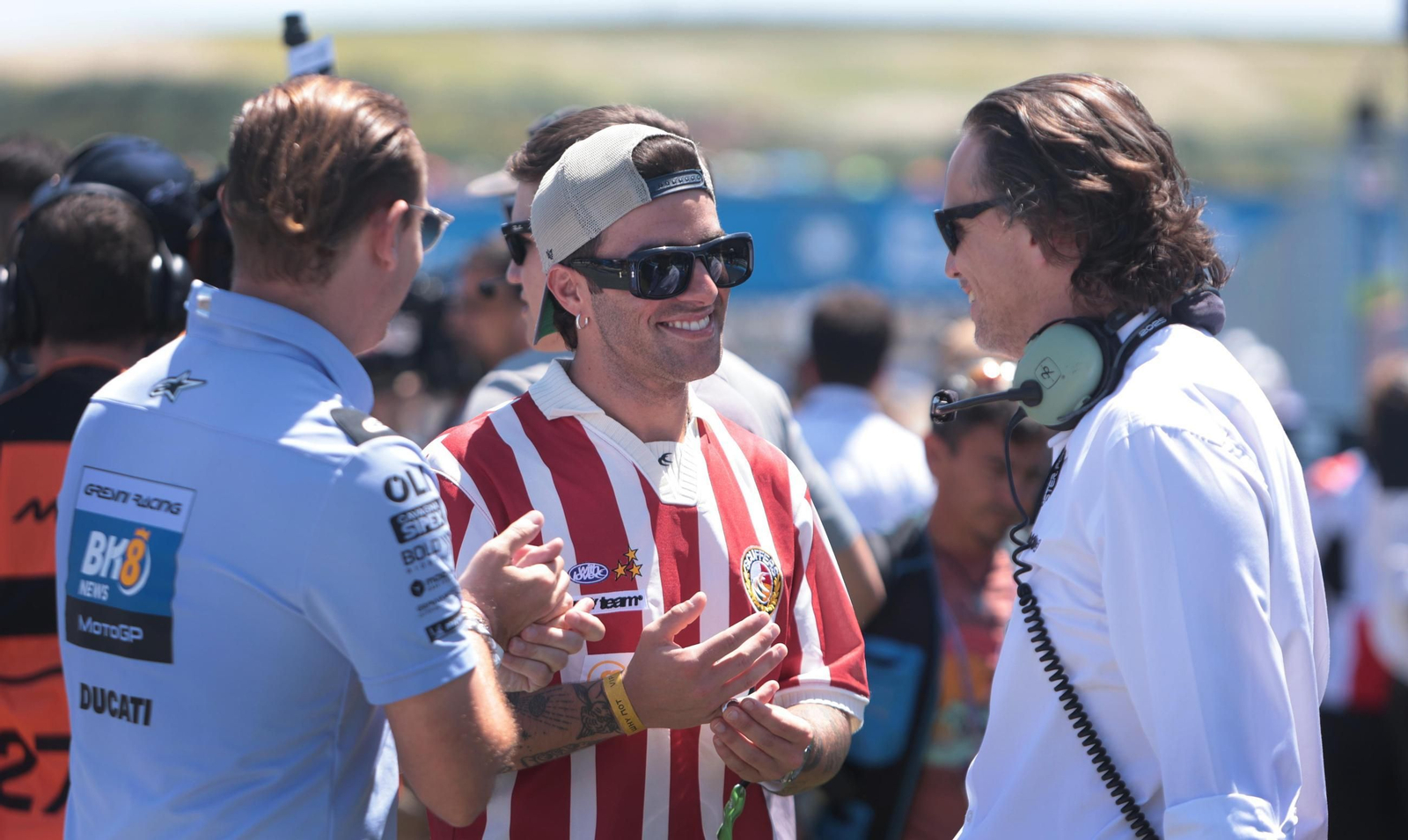 Búscate en el Paddock el sábado del Gran Premio de Jerez 2025