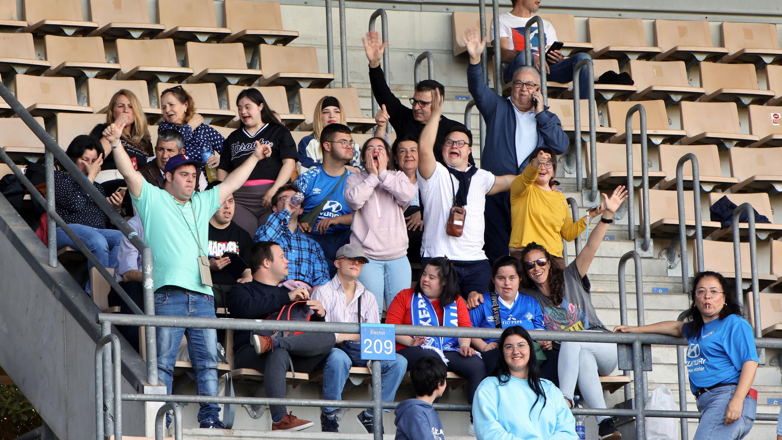 Búscate en el Xerez DFC - Recreativo Granada