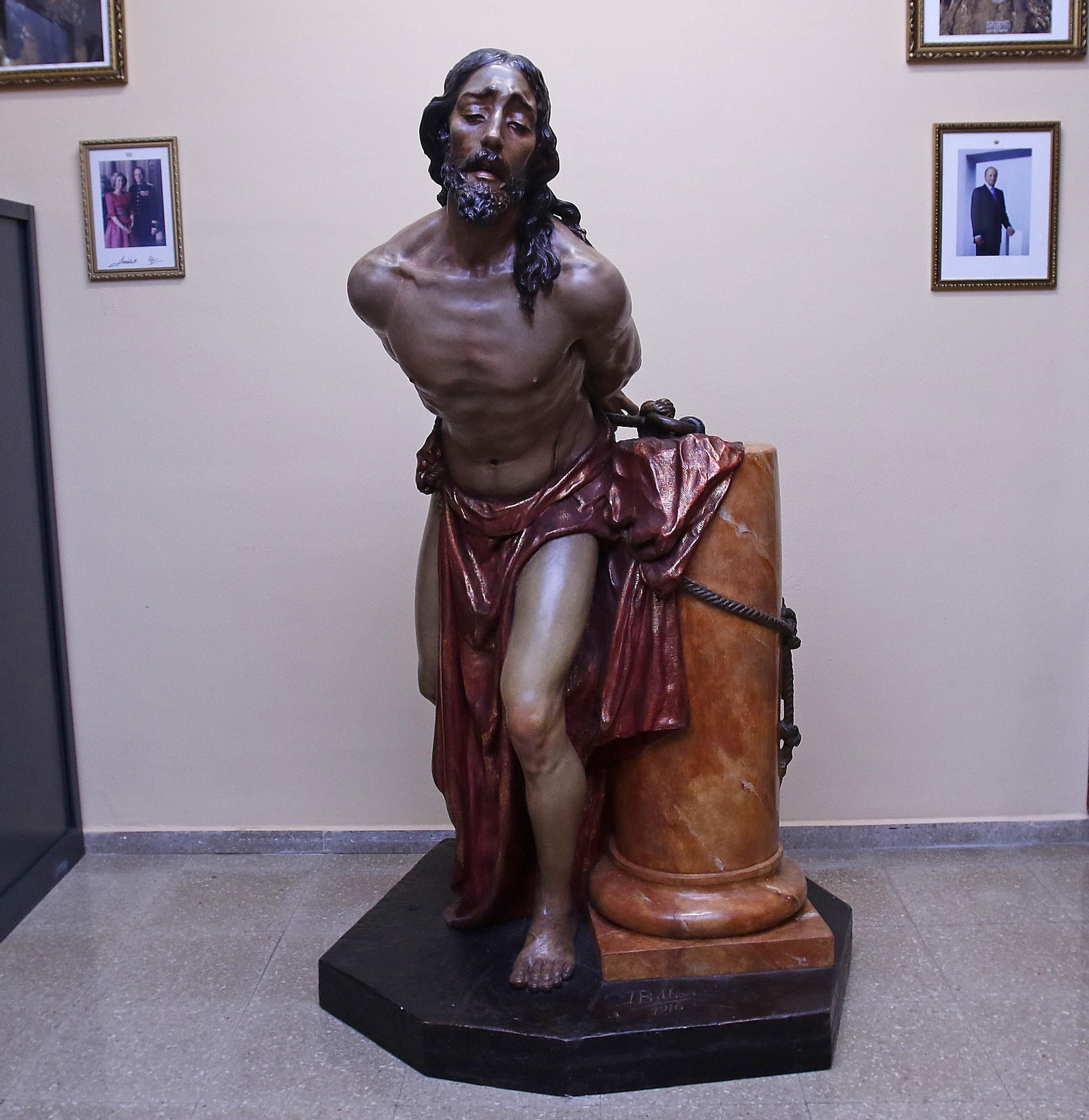 La imagen de Antonio Susillo.