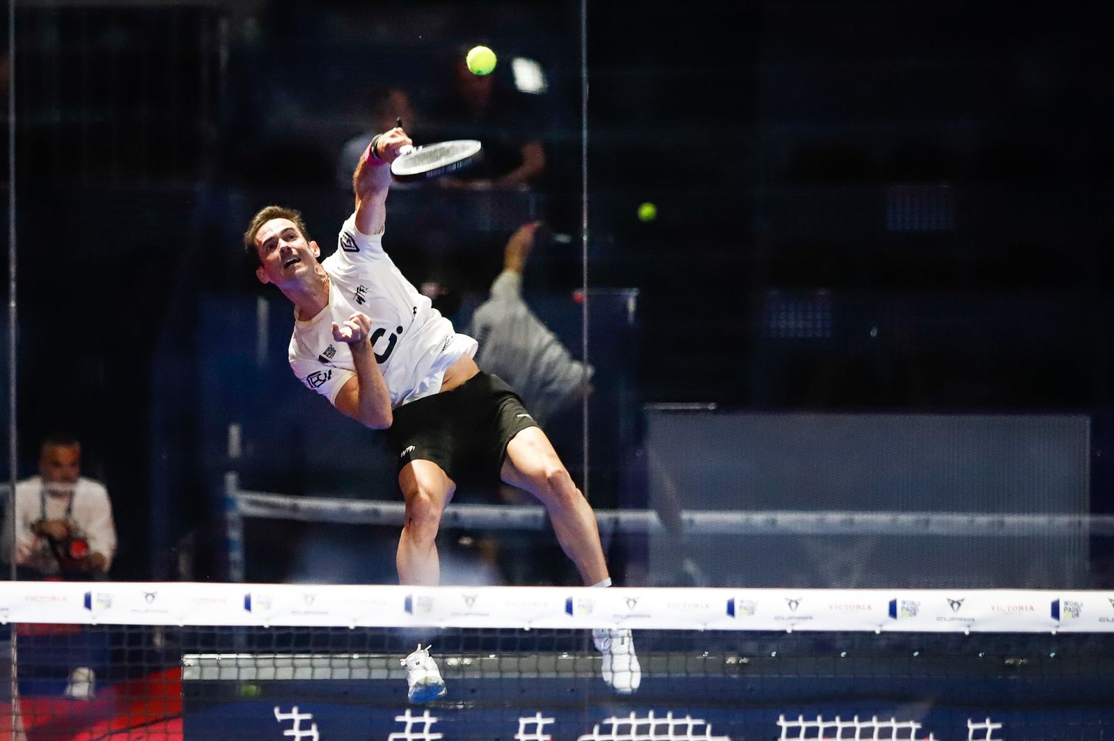 Las mejores imágenes del World Pádel Tour en Granada