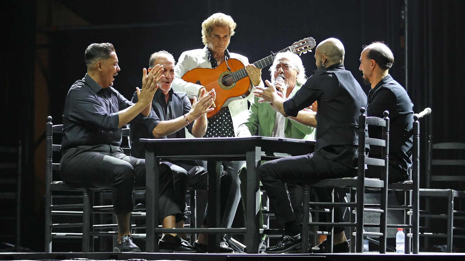 Imágenes de la 58 edición de la Fiesta de la Bulería en Jerez