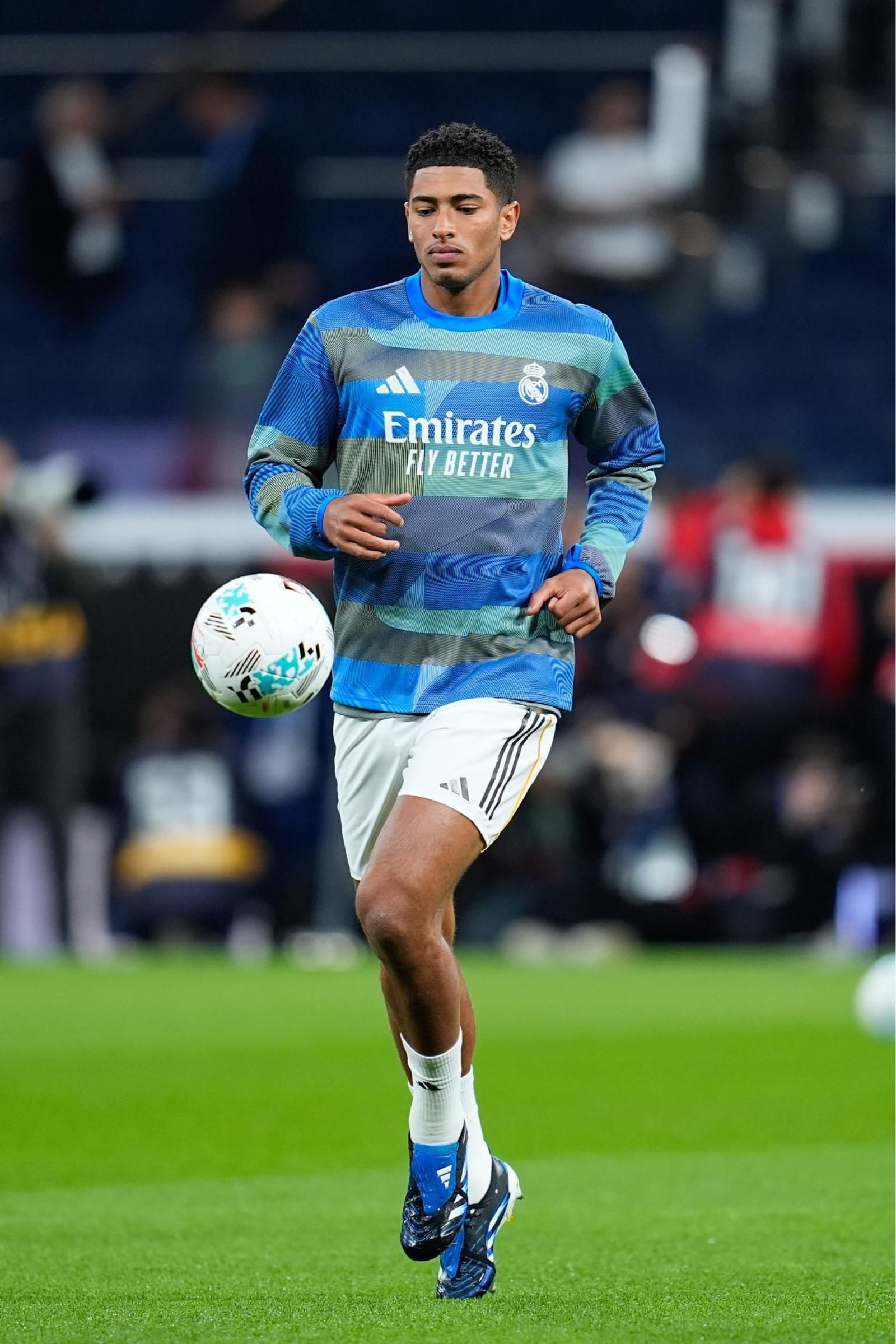 Las fotos del Real Madrid-Valencia