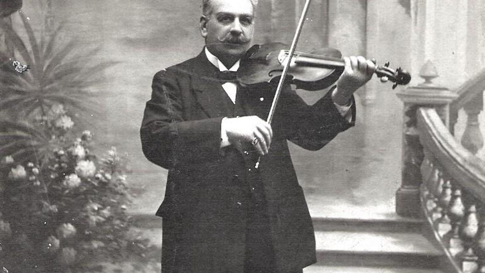 Fernando Palatín en su madurez