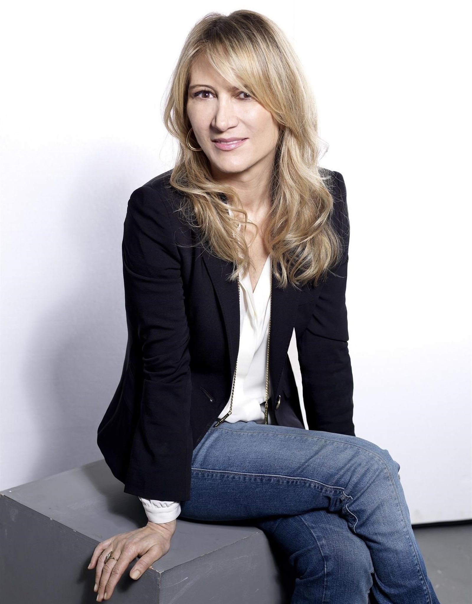 La comisaria del III Día de las Escritoras, Joana Bonet.