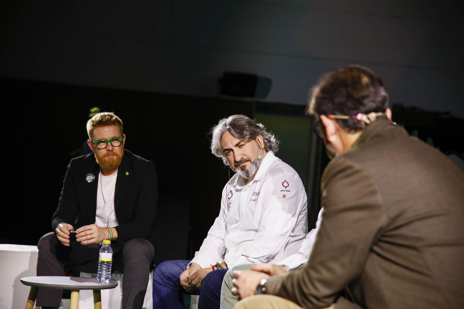 Imágenes del último día del Congreso Internacional Vestial 2025 en el Palacio del Toyo