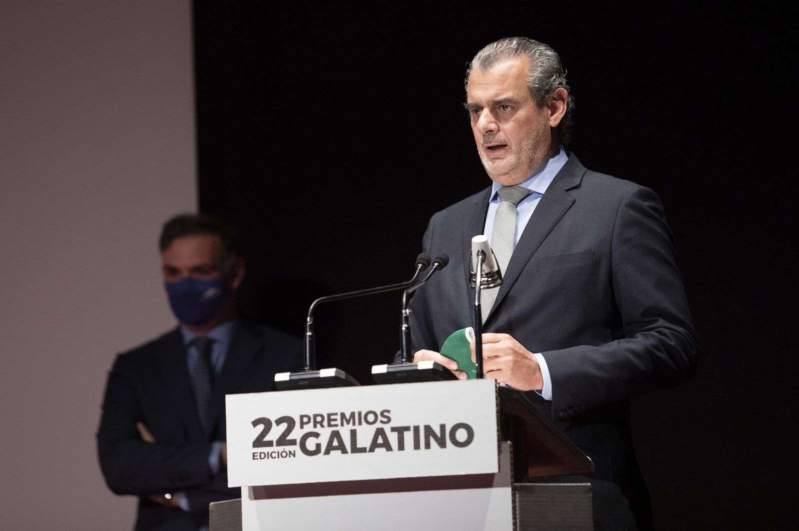 Fotos de los Premios Duque de Galatino del turismo de Granada