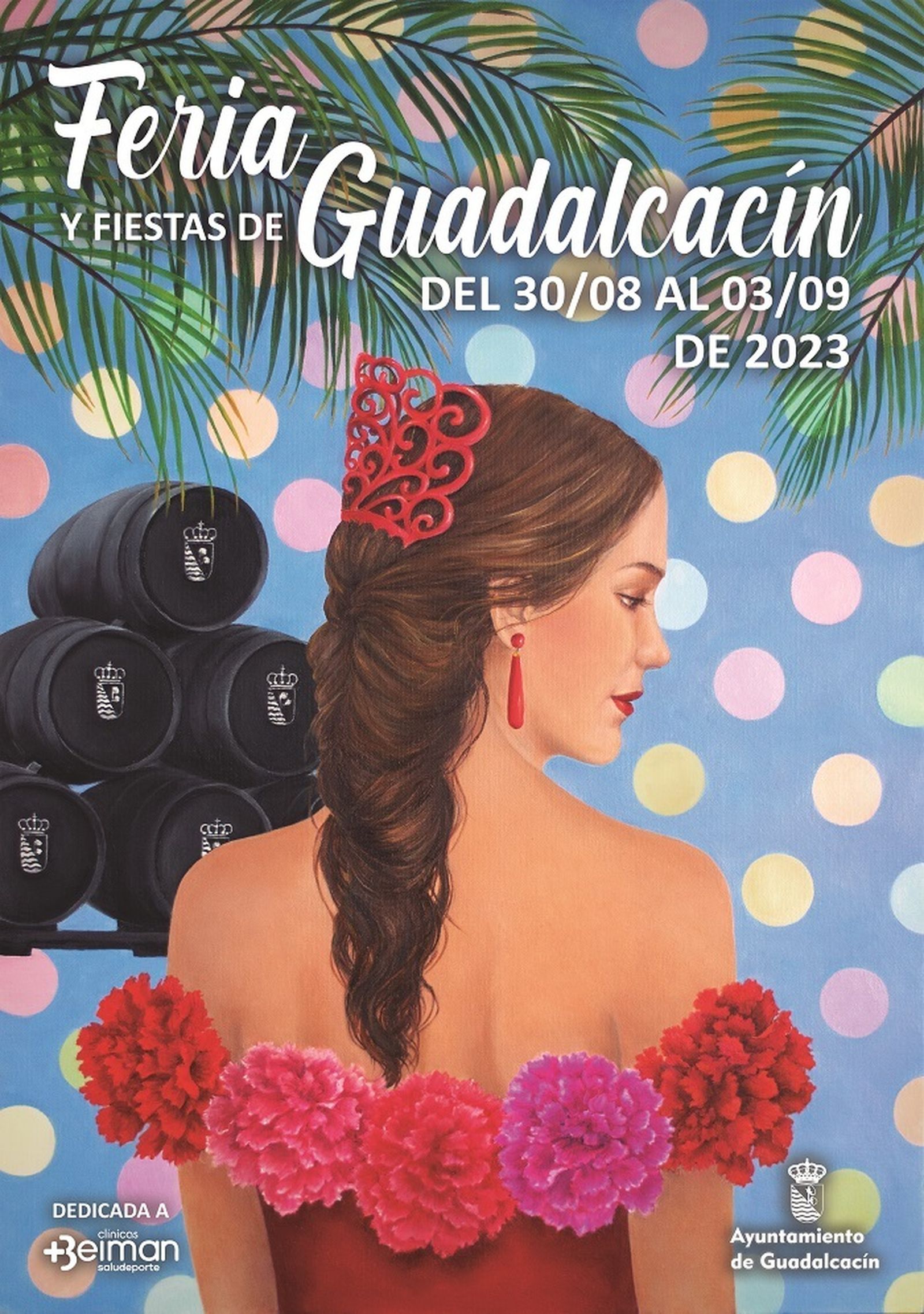 Cartel de la edición de 2023.