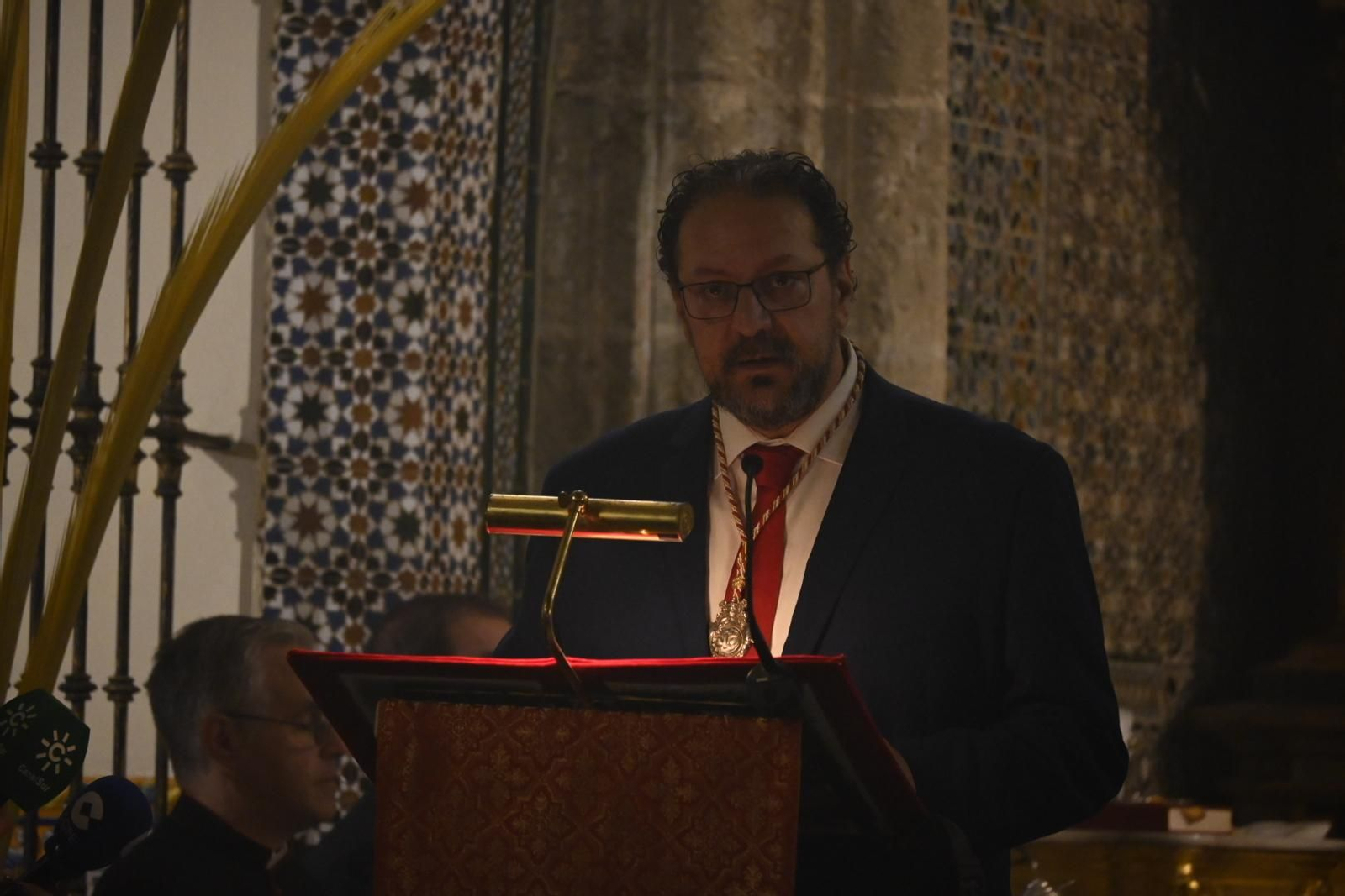 Las mejores imagenes del Domingo de Ramosen Huelva: Hermandad de la Borriquita