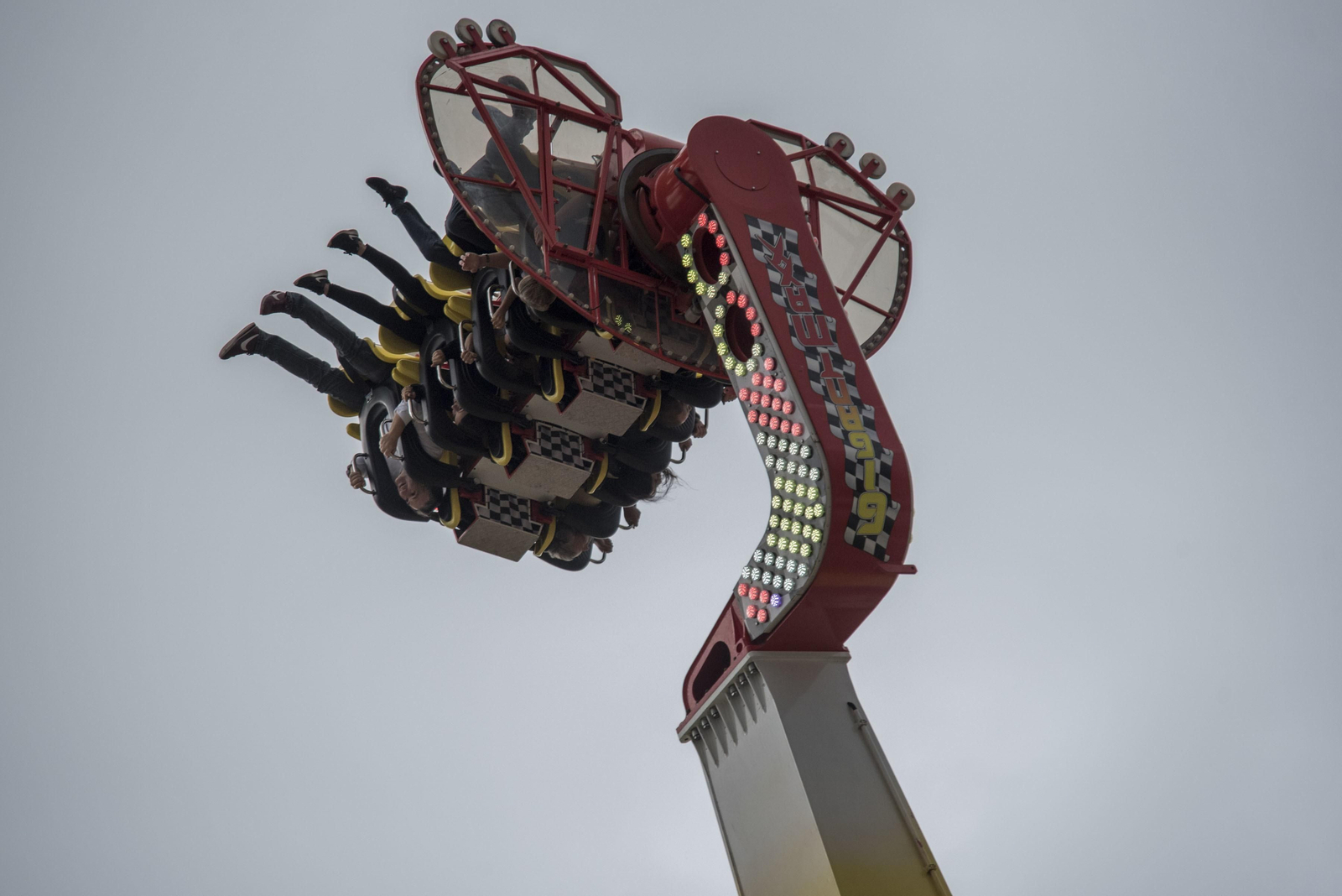 Las imágenes del martes de la Feria del Corpus