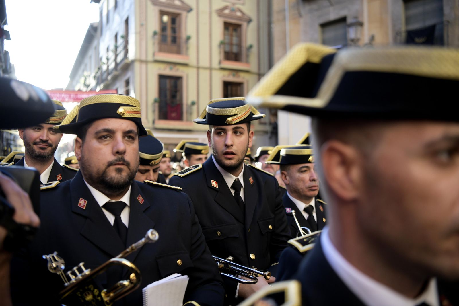 La celebración de Halloween en Granada en imágenes