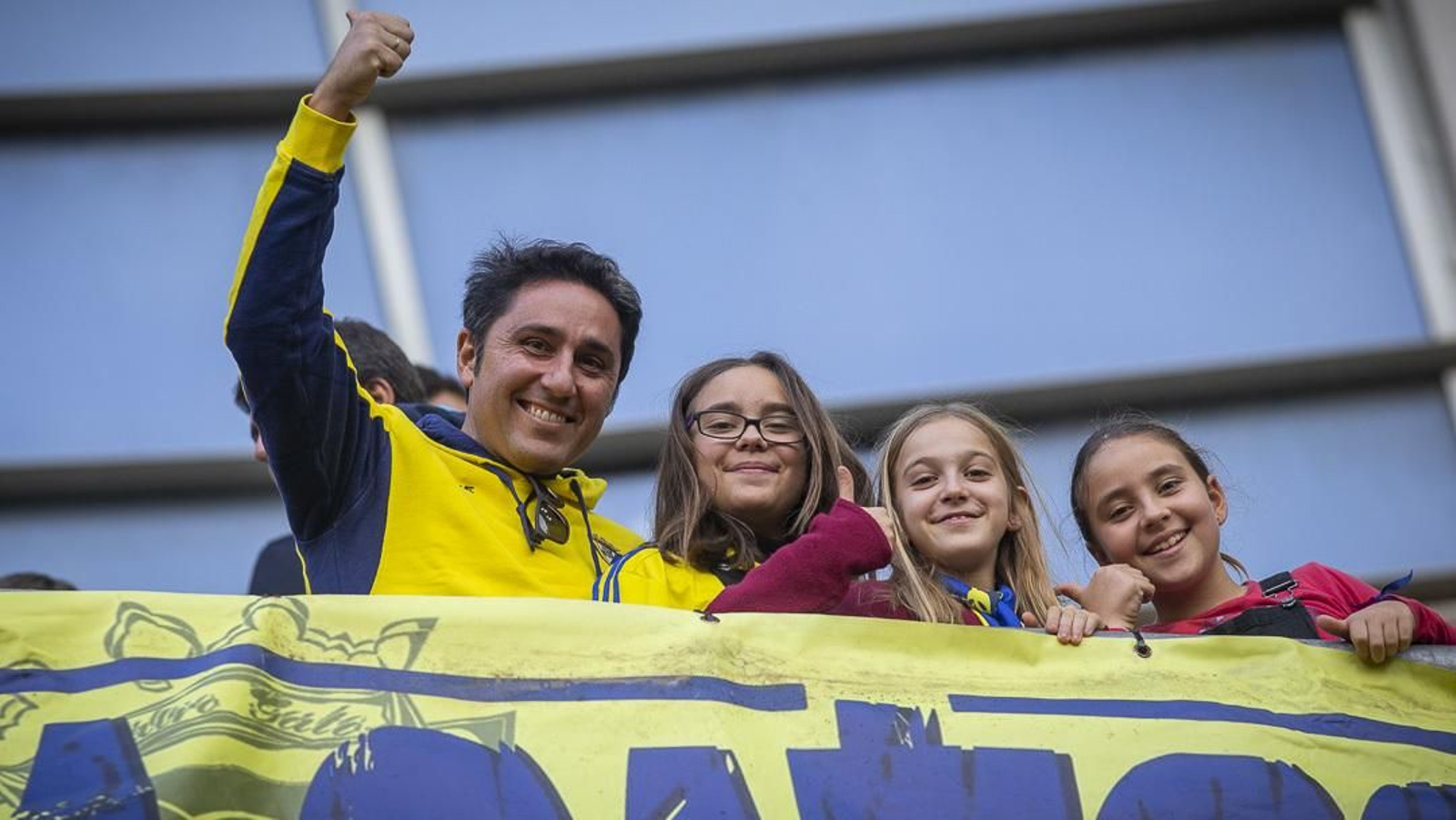 Imágenes del partido Cádiz-Reus