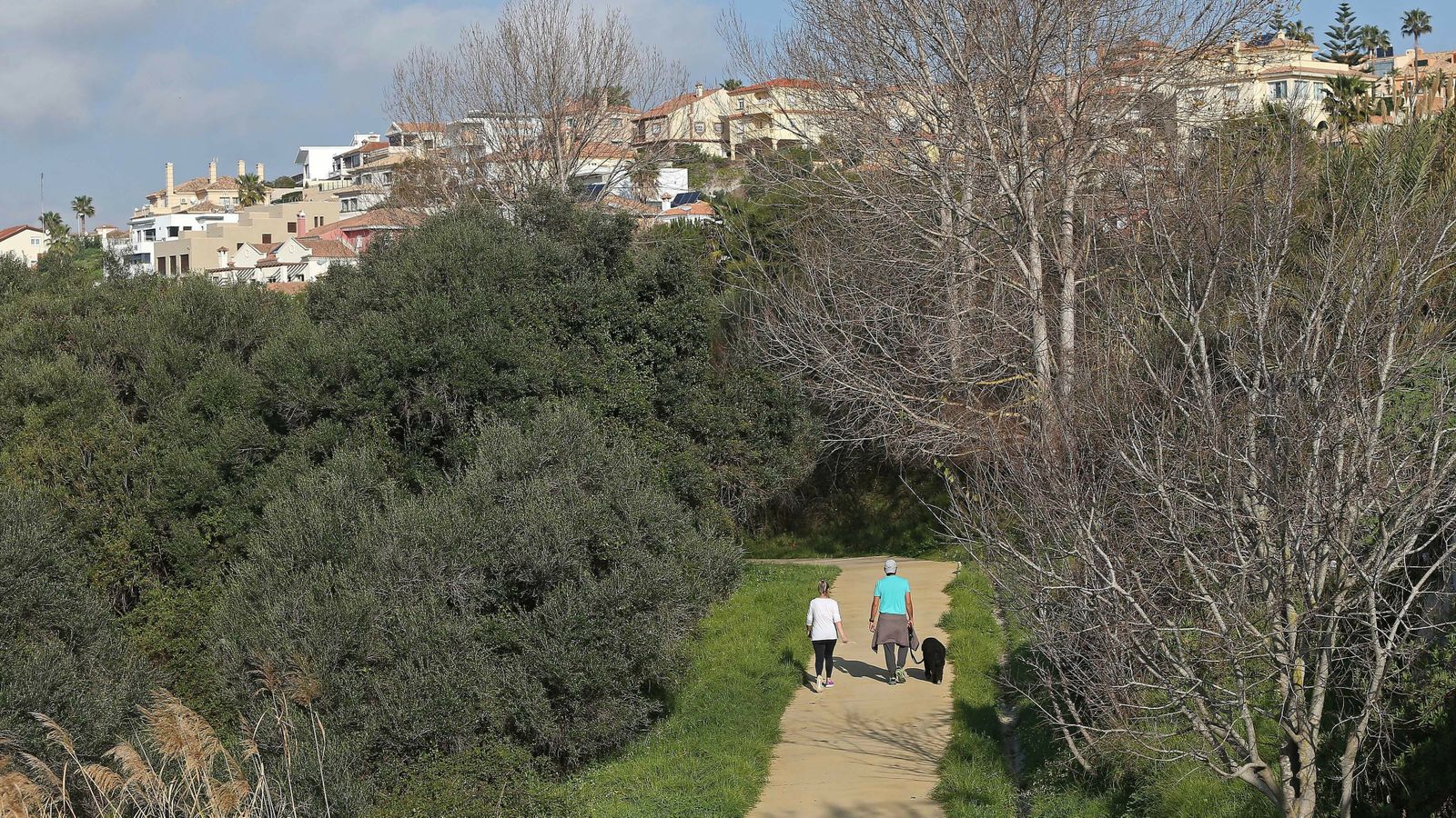 Las mejores fotos del parque fluvial del Río Pícaro