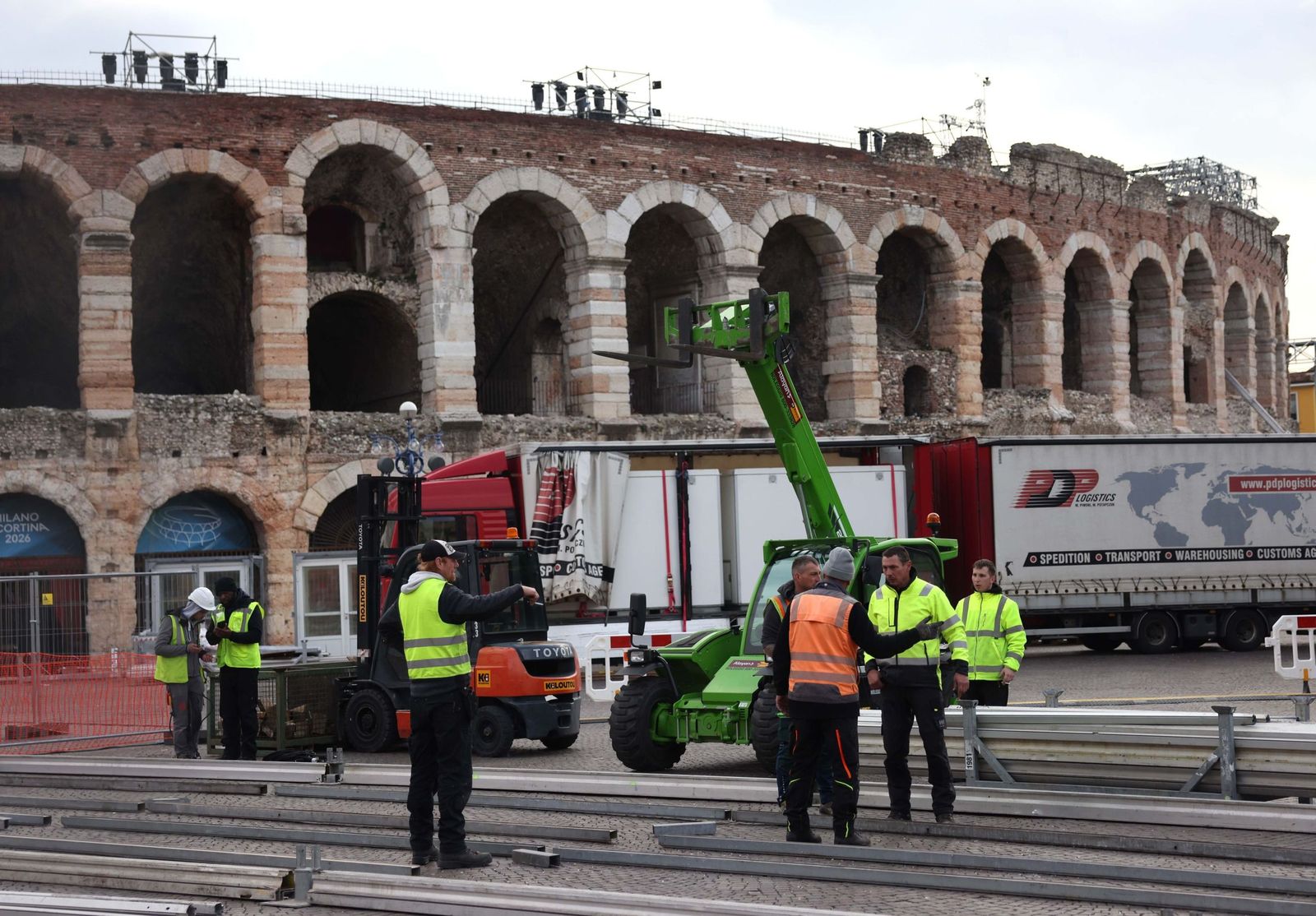 Las mejores fotos de los Juegos Olímpicos de invierno Milán Cortina d'Ampezzo 2026 | Undécima jornada