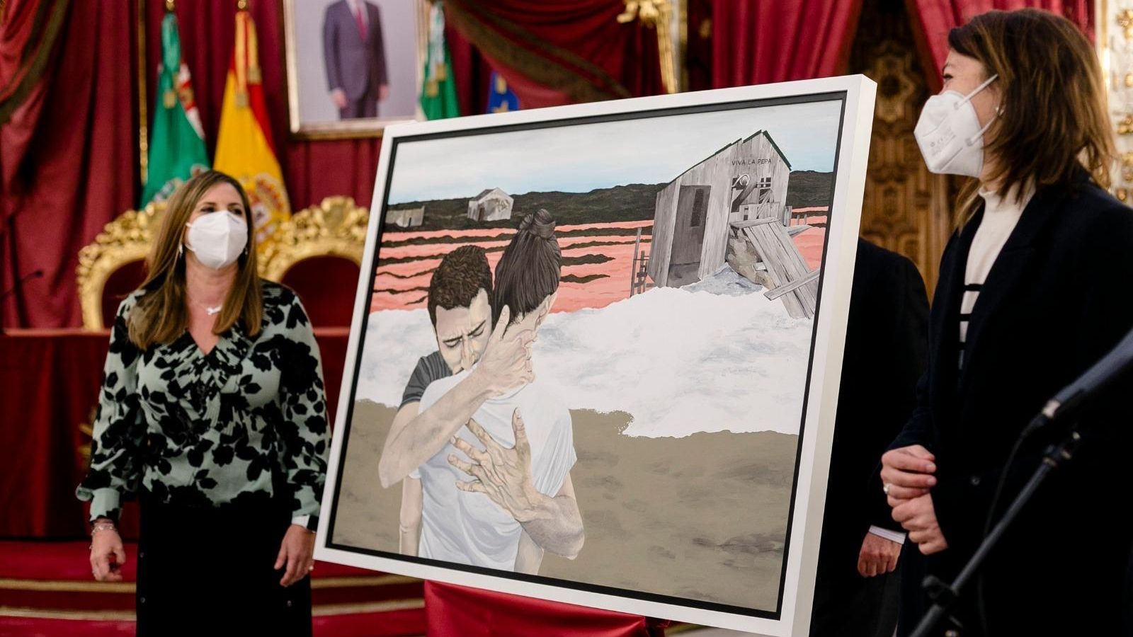 Presentación de la imagen para el Día de la provincia. Presentación de la imagen para el Día de la provincia.