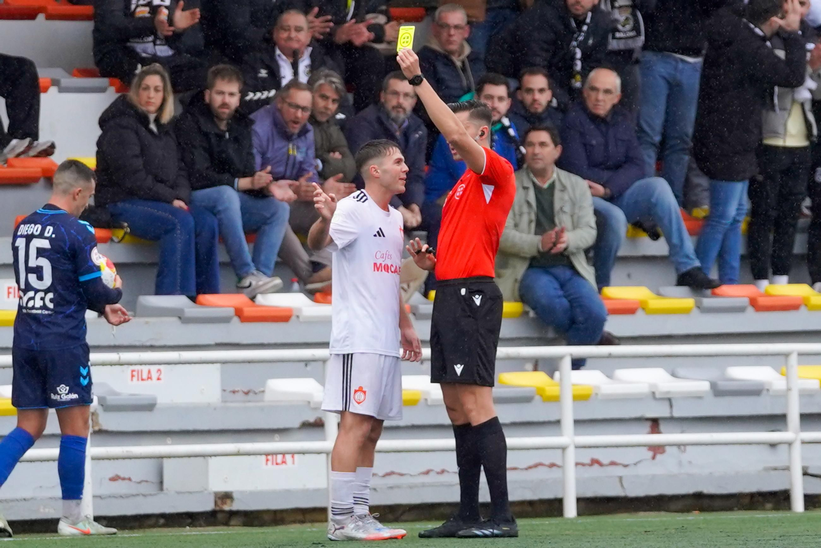 Las fotos del Utrera-Balona de Tercera Federación