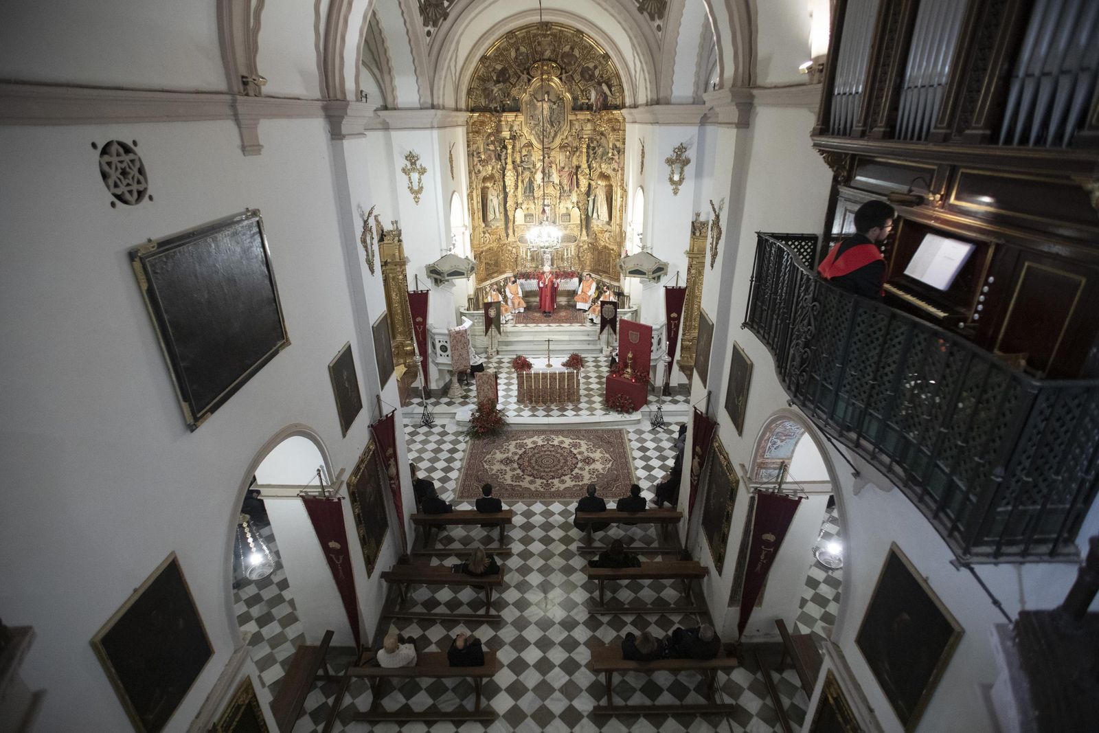 Fotos de la celebración de San Cecilio, patrón de Granada