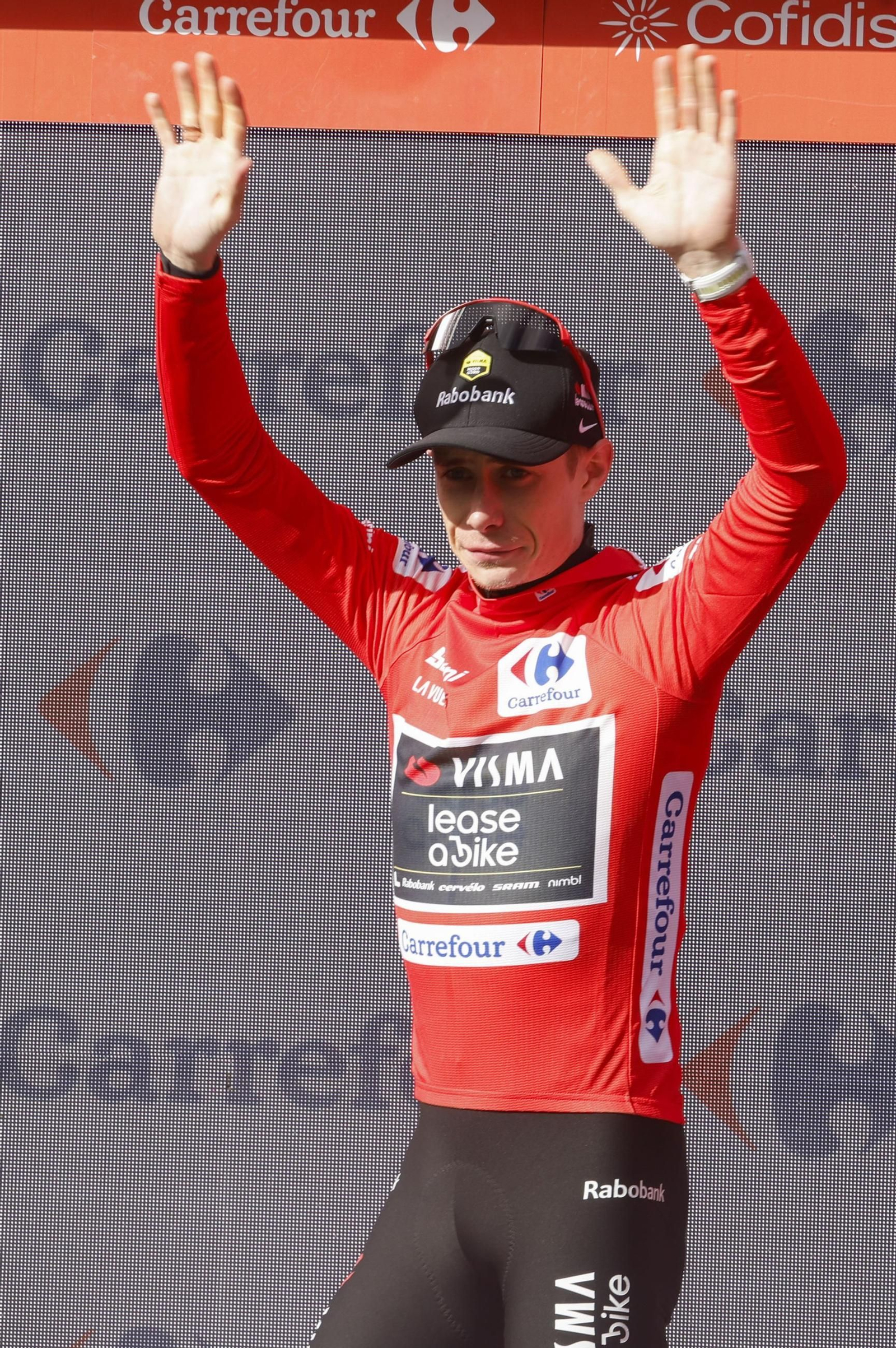 Las mejores fotos de la Vuelta a España | Etapa 17