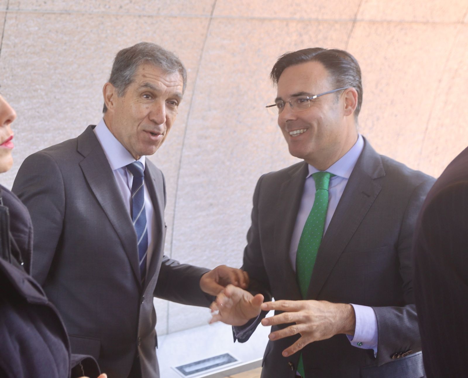 40 años del Defensor del Pueblo