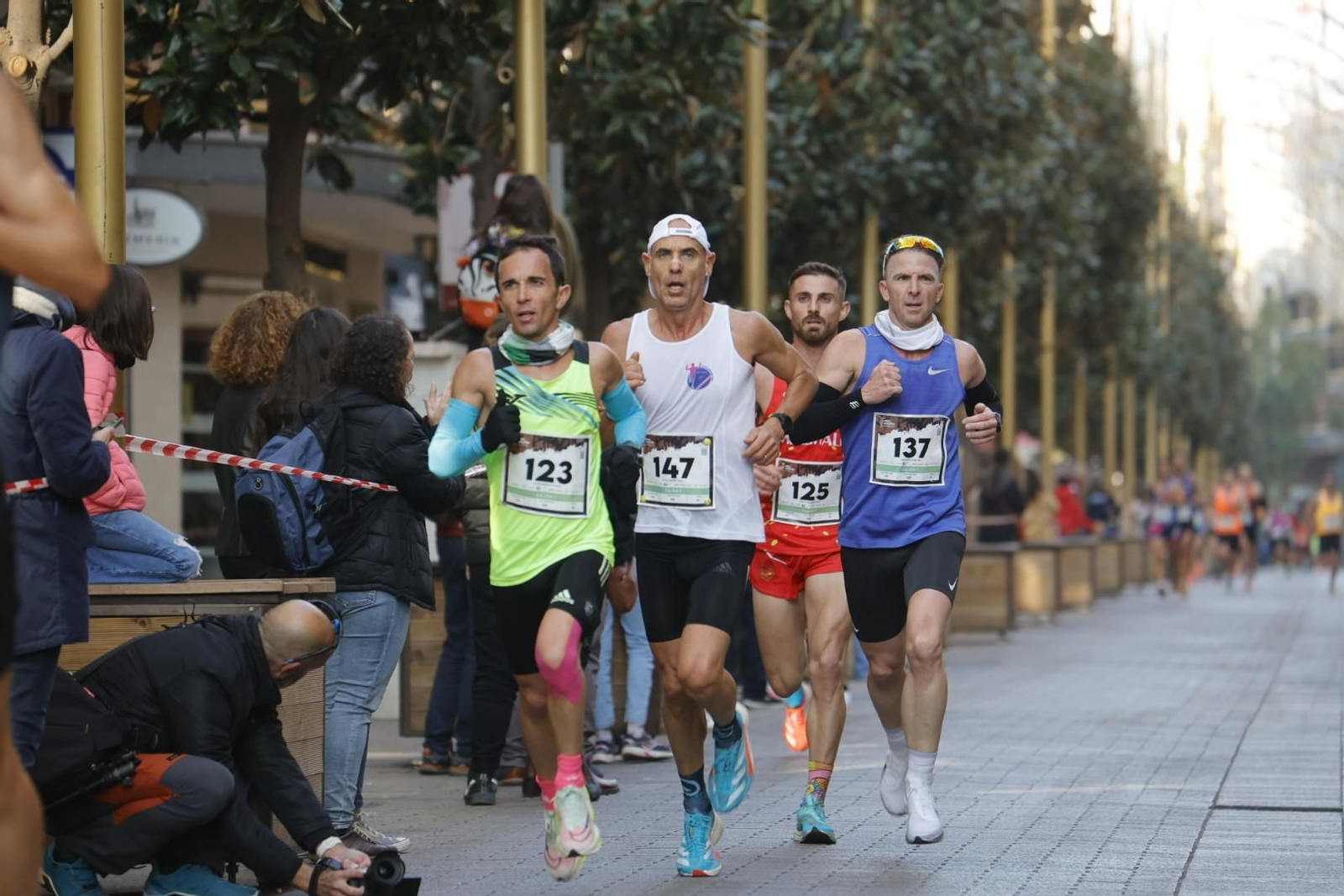 Media Maratón de Córdoba 2023: Las fotos del paso por Cruz Conde y Tendillas Media Maratón de Córdoba 2023: Las fotos del paso por Cruz Conde y Tendillas