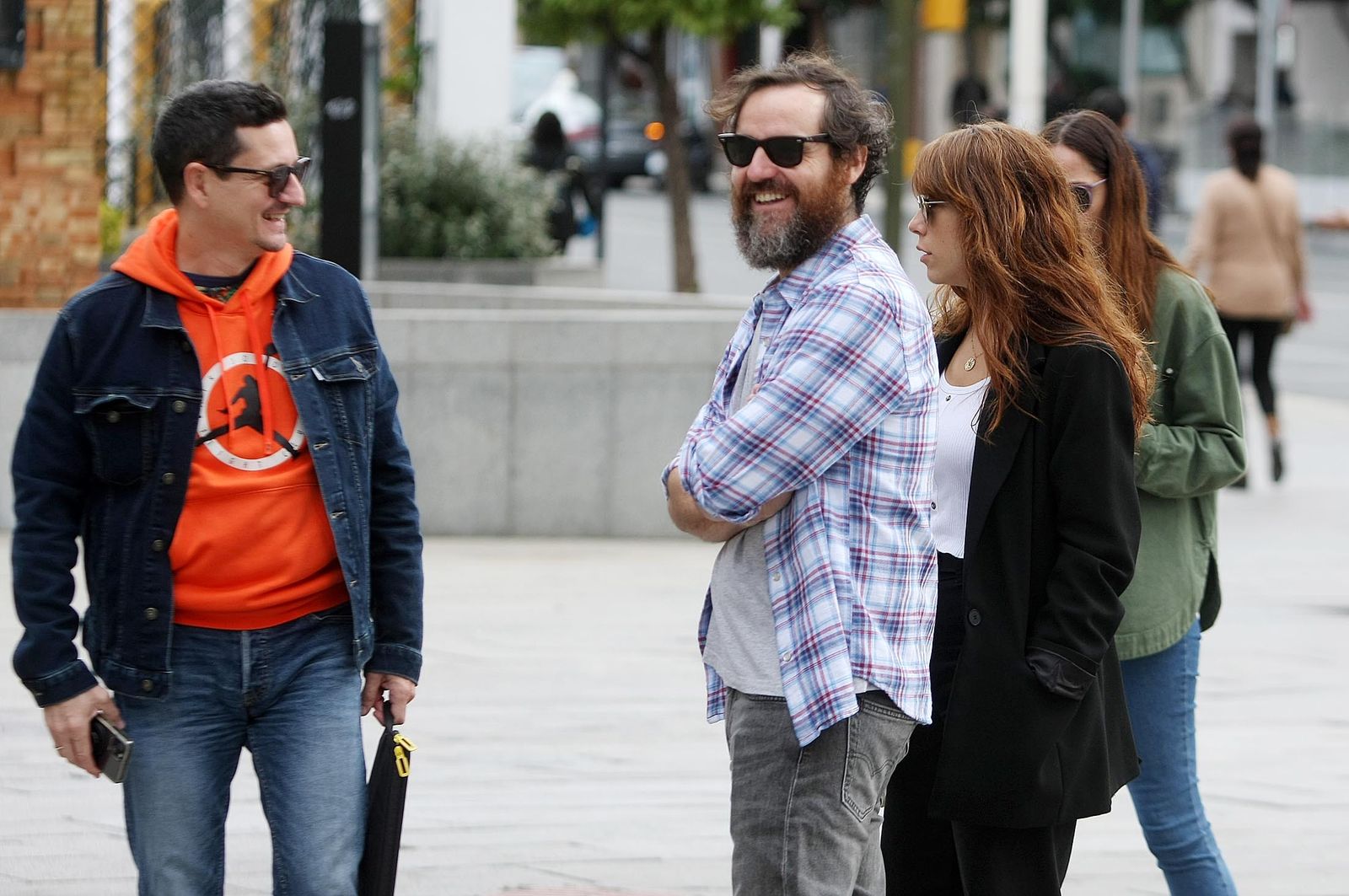 Imágenes del sábado 11 de noviembre en Huelva