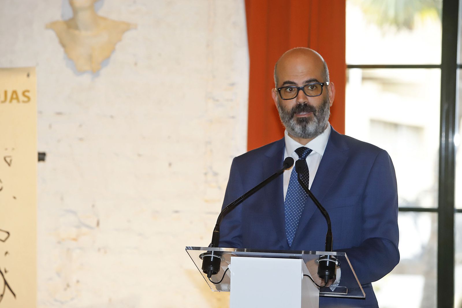 Imágenes del Foro Gerardo Rojas de Huelva Información