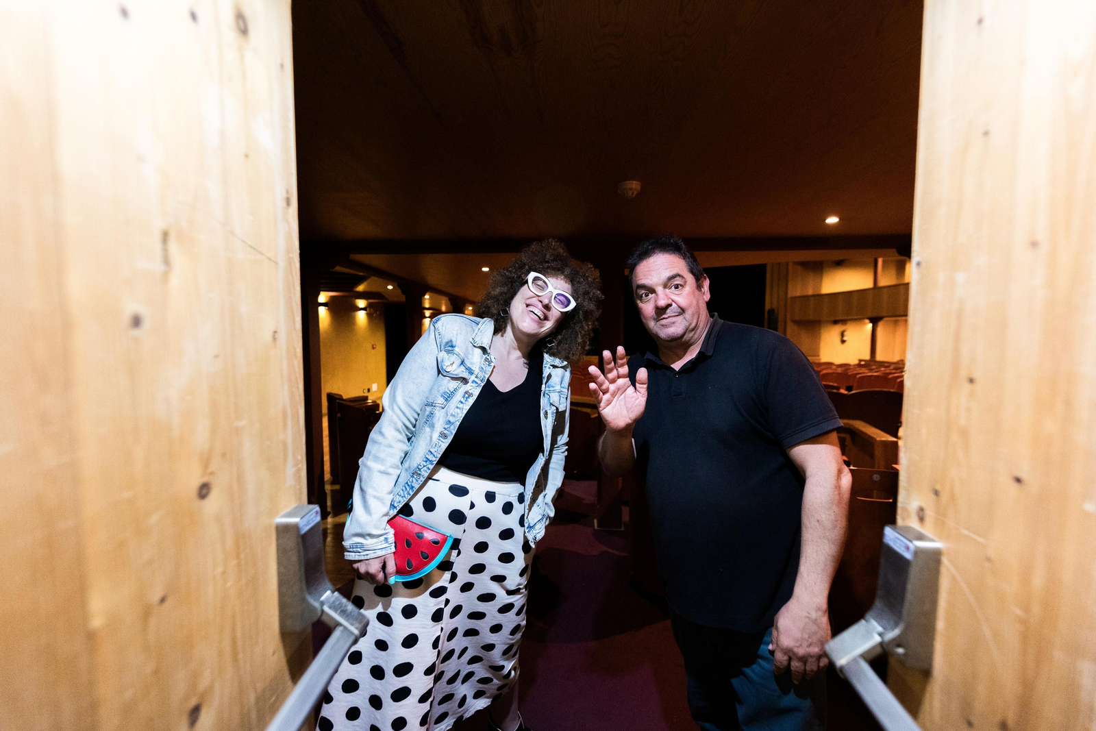 Antonio Lizana presenta su nuevo disco en el Teatro de las Cortes de San Fernando