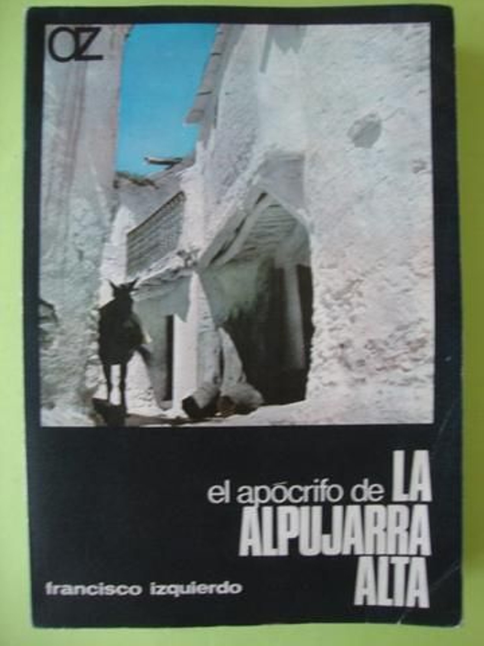 Portada del libro
