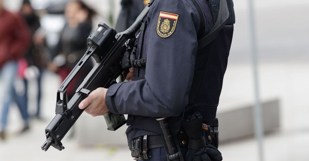 JUPOL denuncia la suspensión de cursos de formación policial en Cádiz por falta de munición