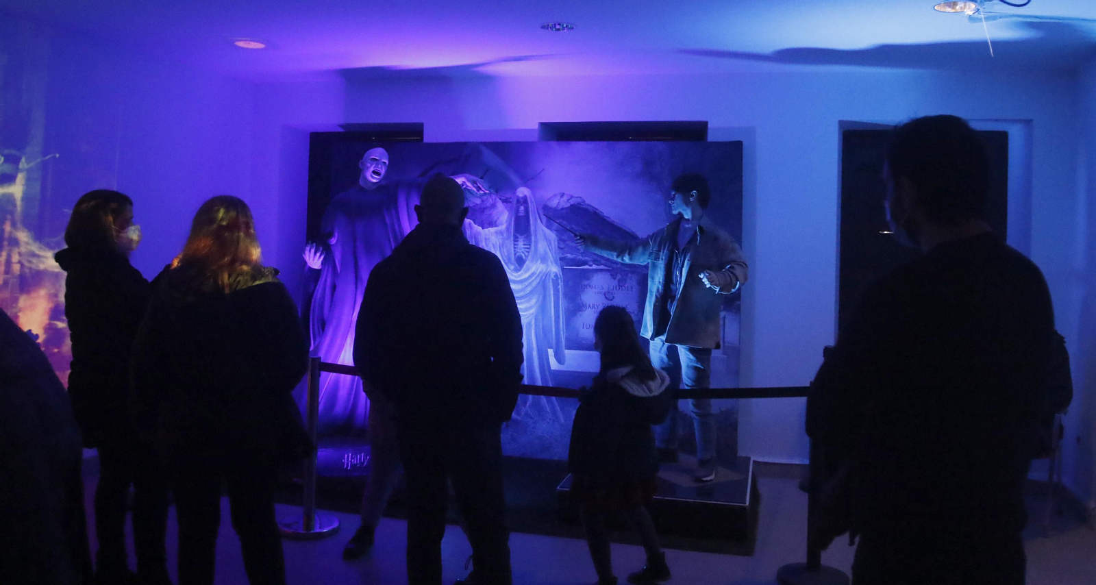 'El Jardín de la Magia' llega a Córdoba para acercar el universo de Harry Potter 'El Jardín de la Magia' llega a Córdoba para acercar el universo de Harry Potter