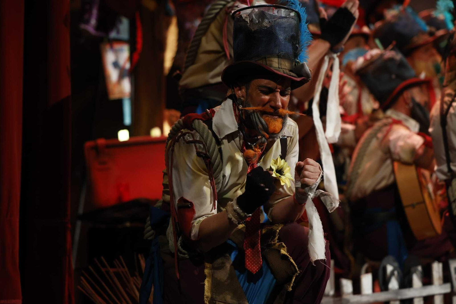 Búscate entre las imágenes de la segunda sesión de cuartos del COAC 2023