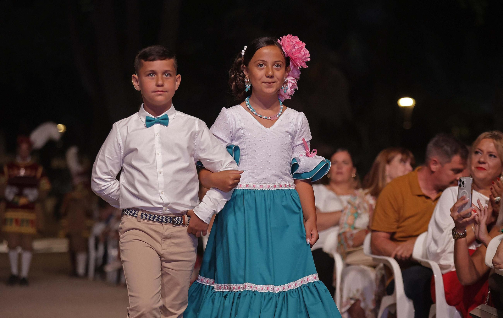 Fotos de la Coronación y Pregón de la Feria Real de Algeciras 2025