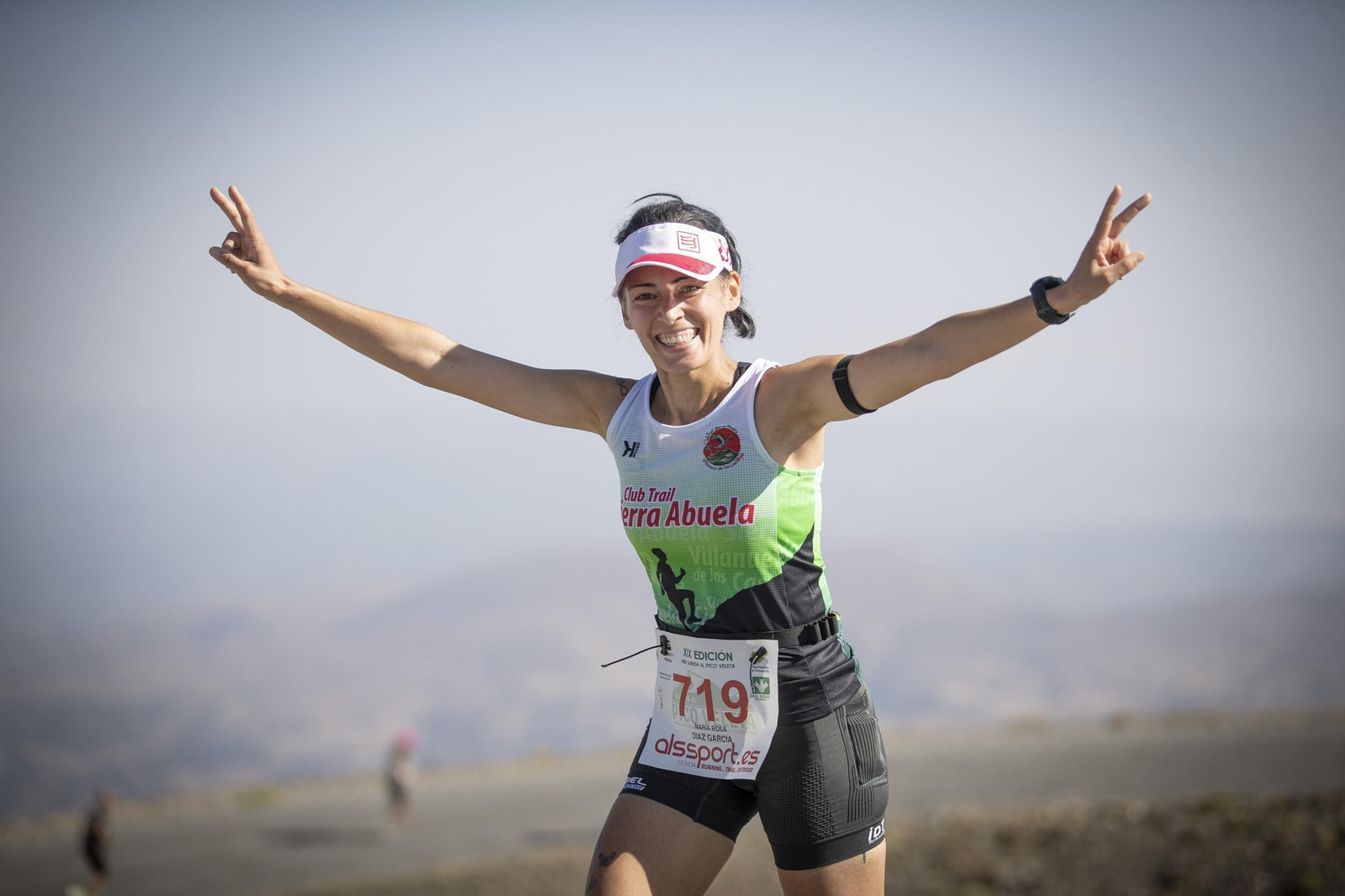 Las mejores imágenes de la Subida Internacional Pico Veleta