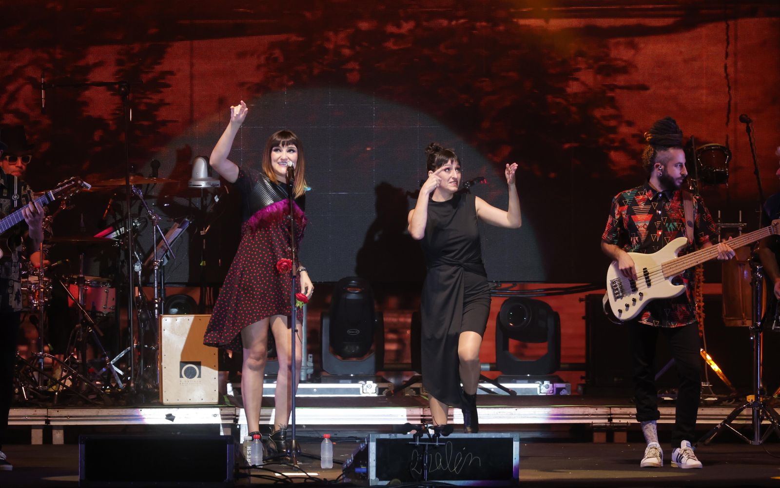 Las imágenes del concierto de Rozalem en ICÓNICA