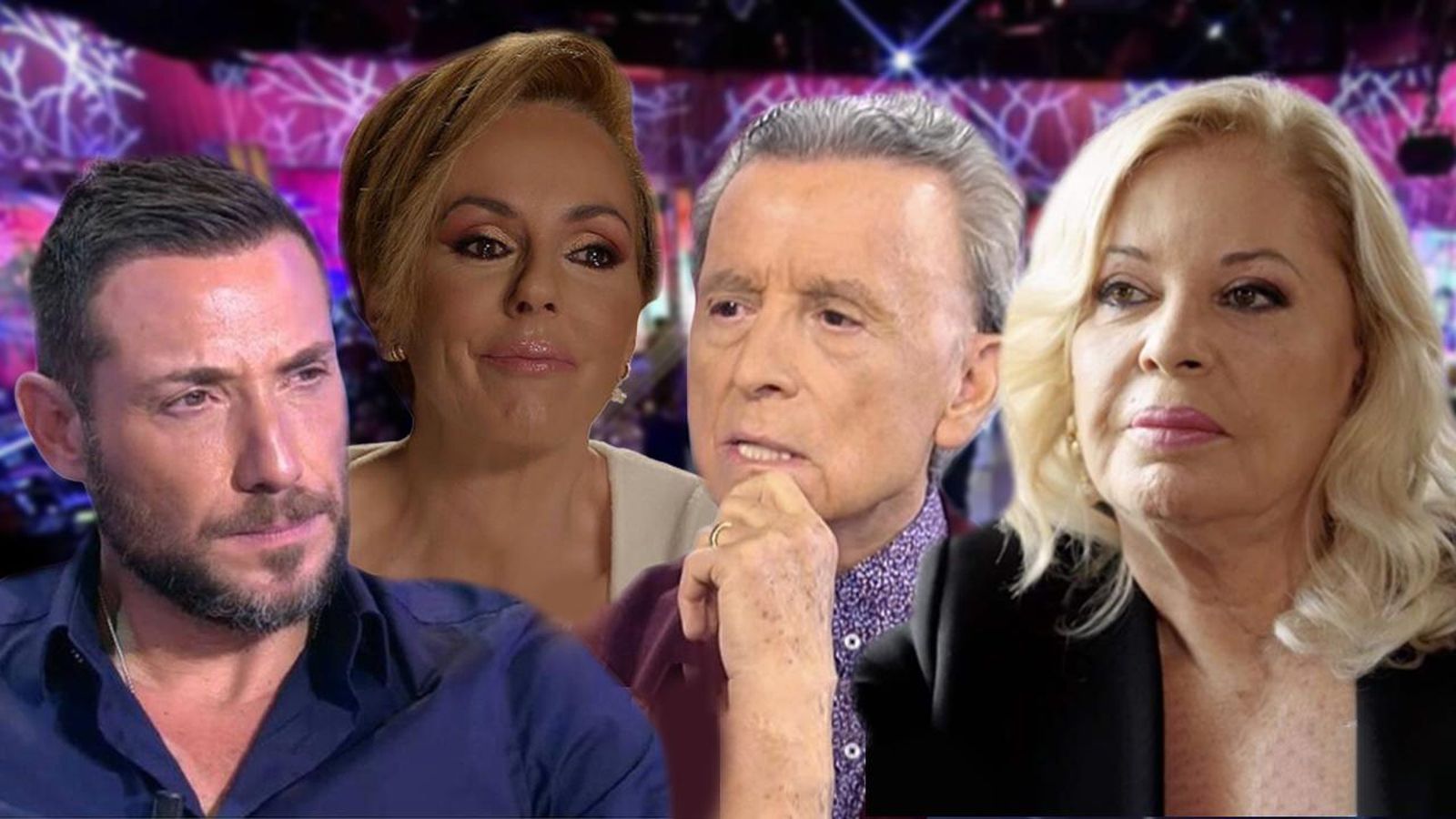 Mediaset aplica la censura: estos son los famosos que no se pueden mencionar en los programas
